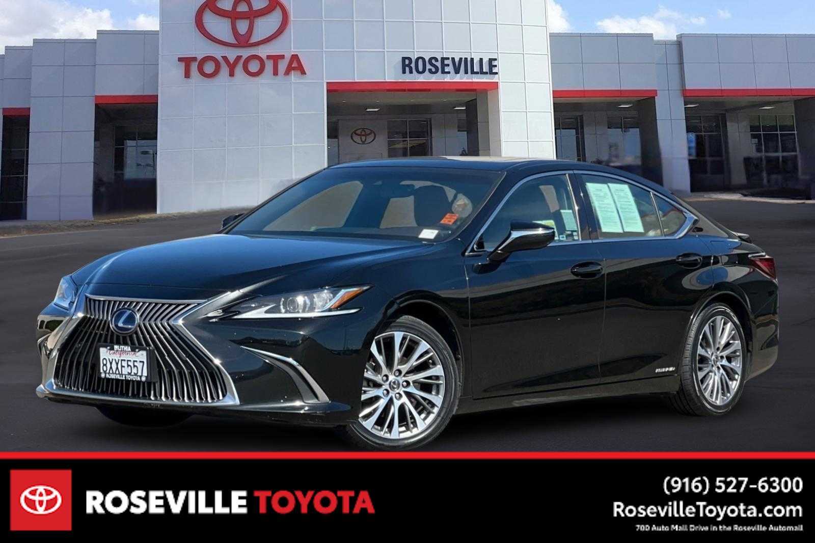 Thumbnail: 2020 Lexus ES - 1