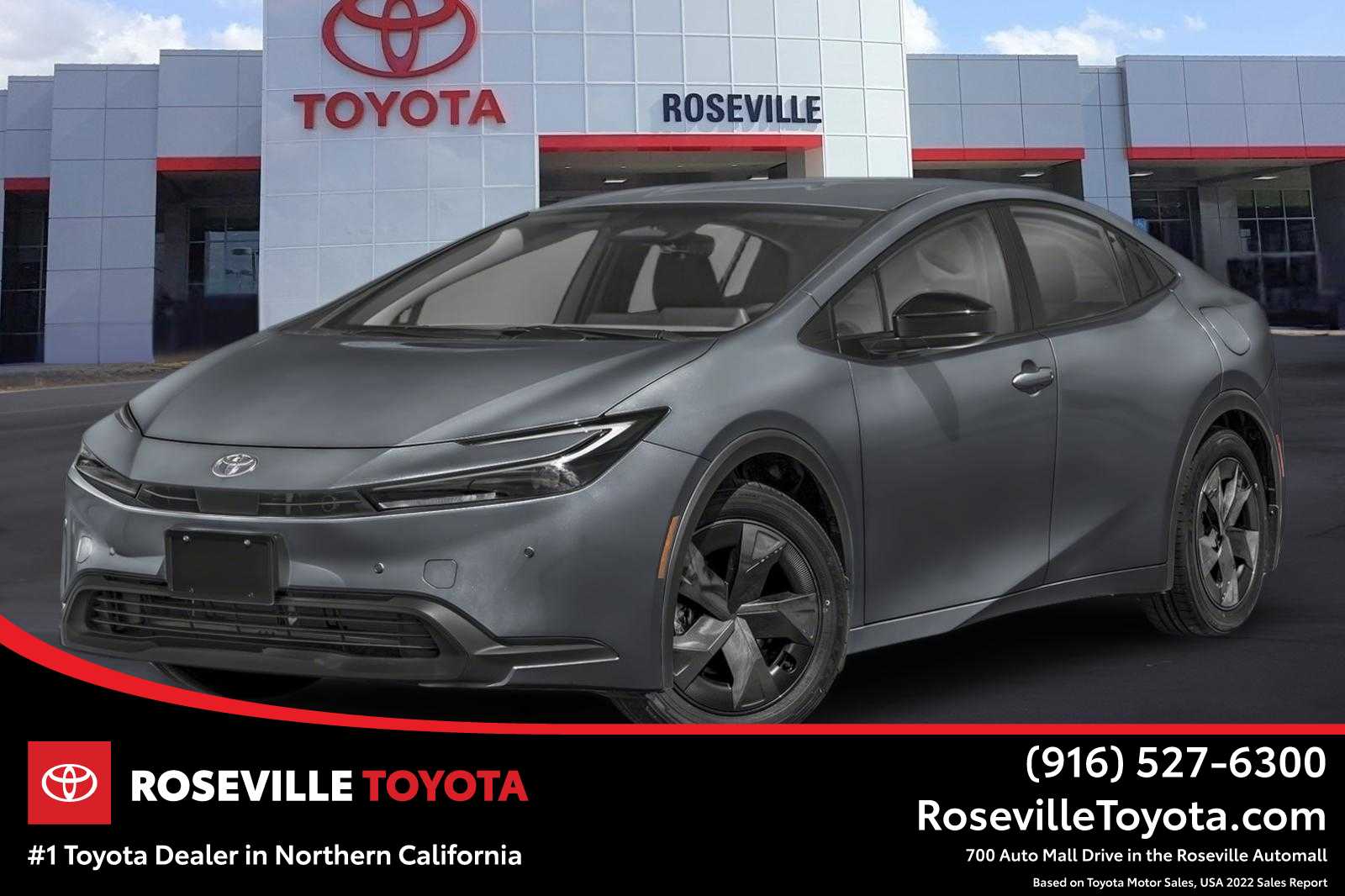 Thumbnail: 2026 Toyota Prius - 1