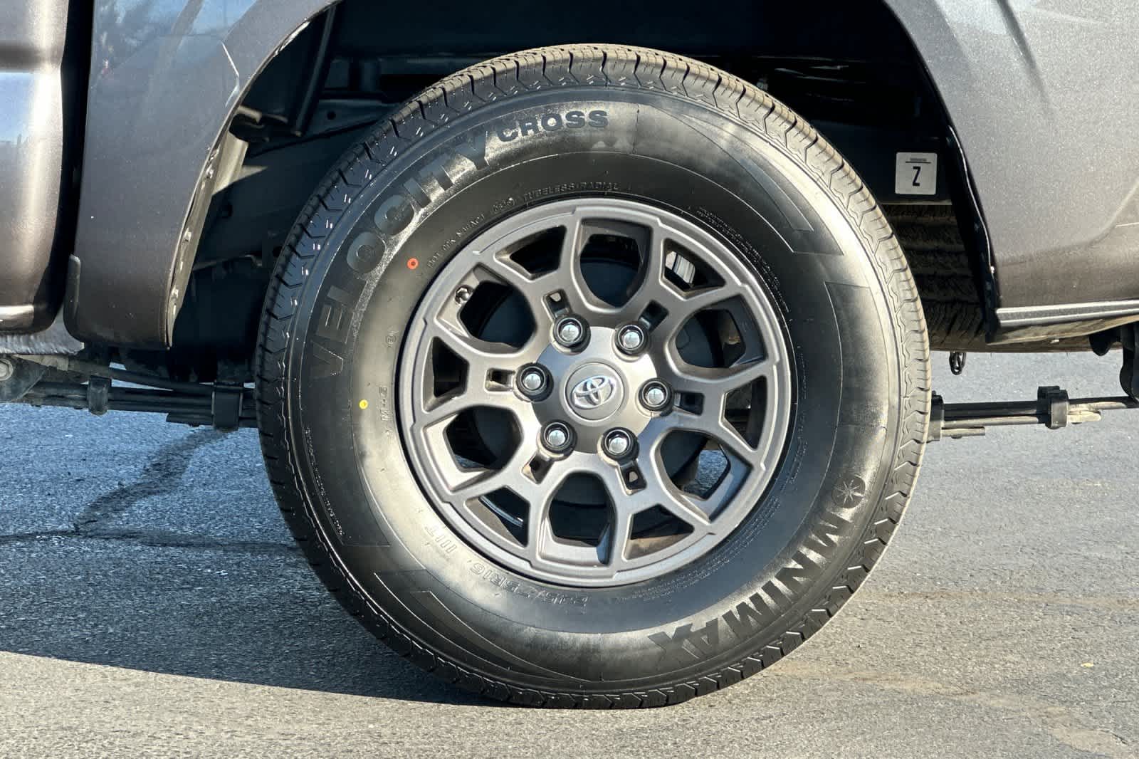 Thumbnail: 2021 Toyota Tacoma - 29