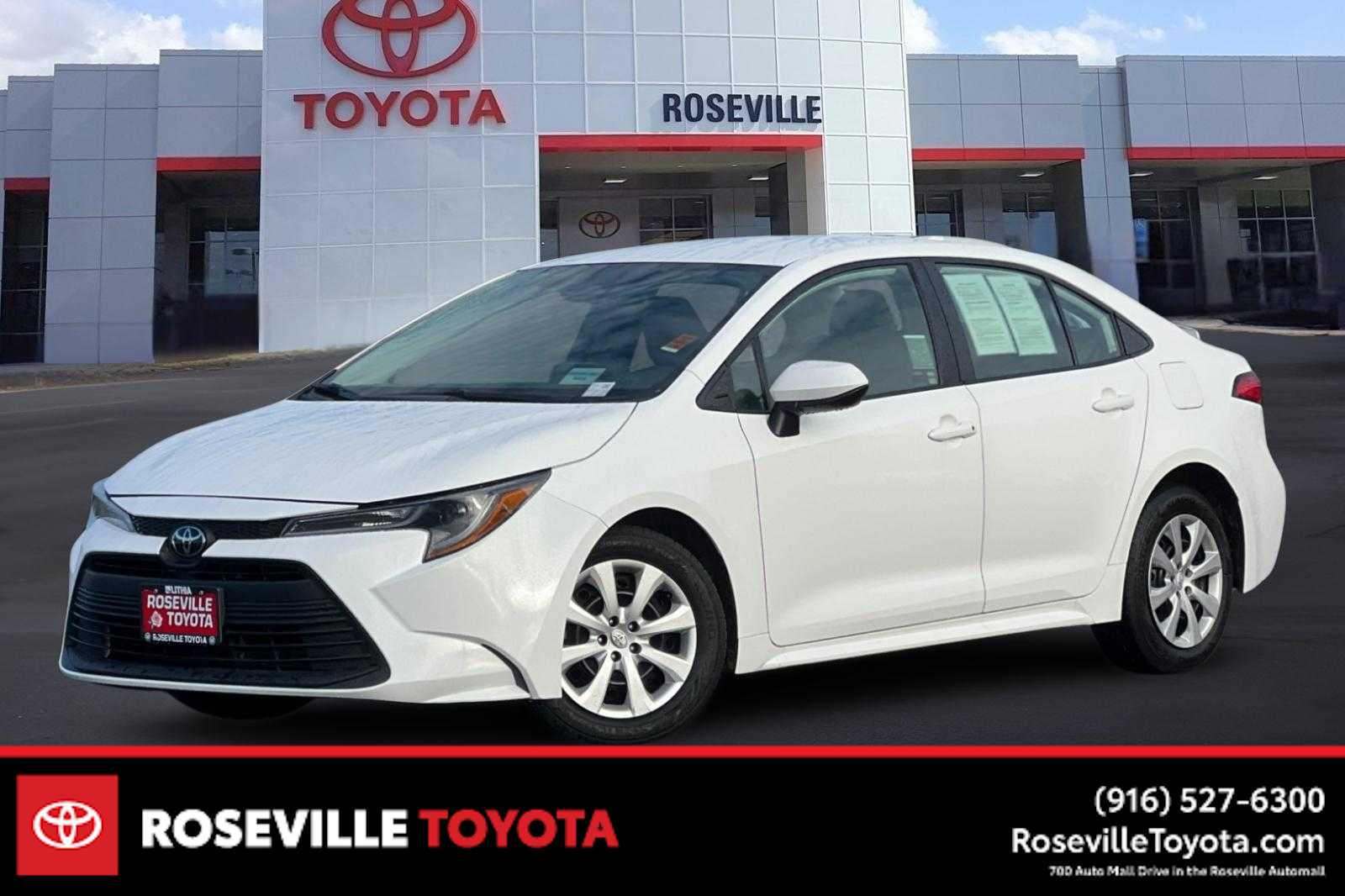 Thumbnail: 2024 Toyota Corolla - 1