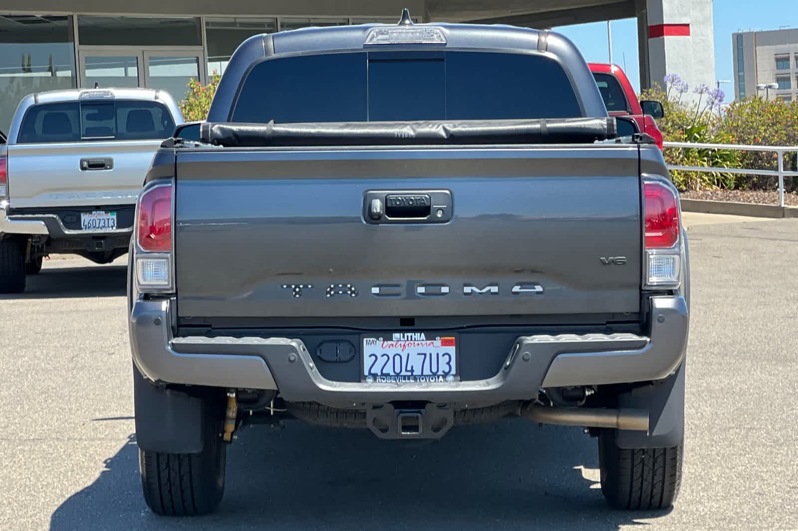 Thumbnail: 2023 Toyota Tacoma - 8