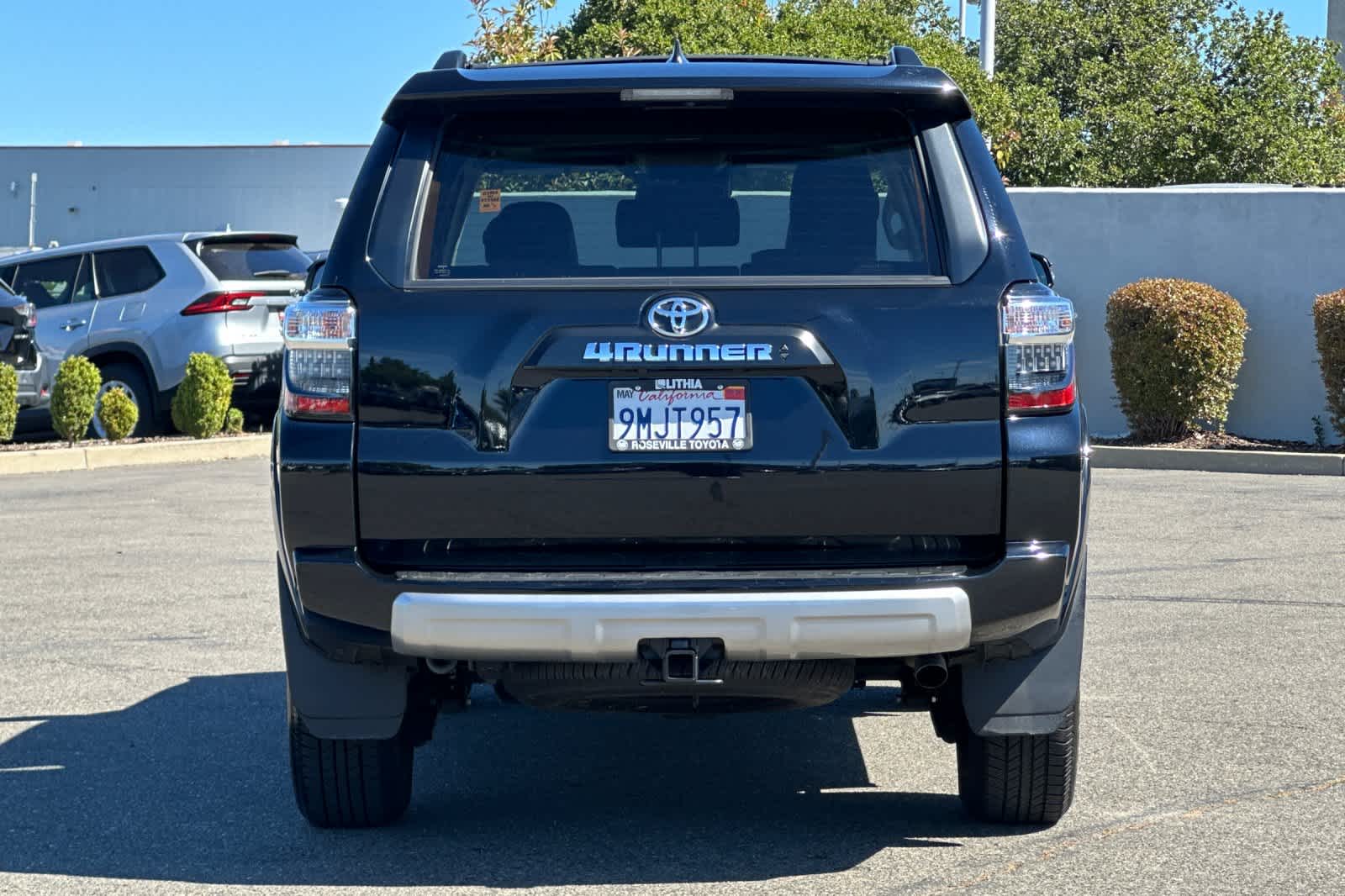 Thumbnail: 2024 Toyota 4Runner - 8