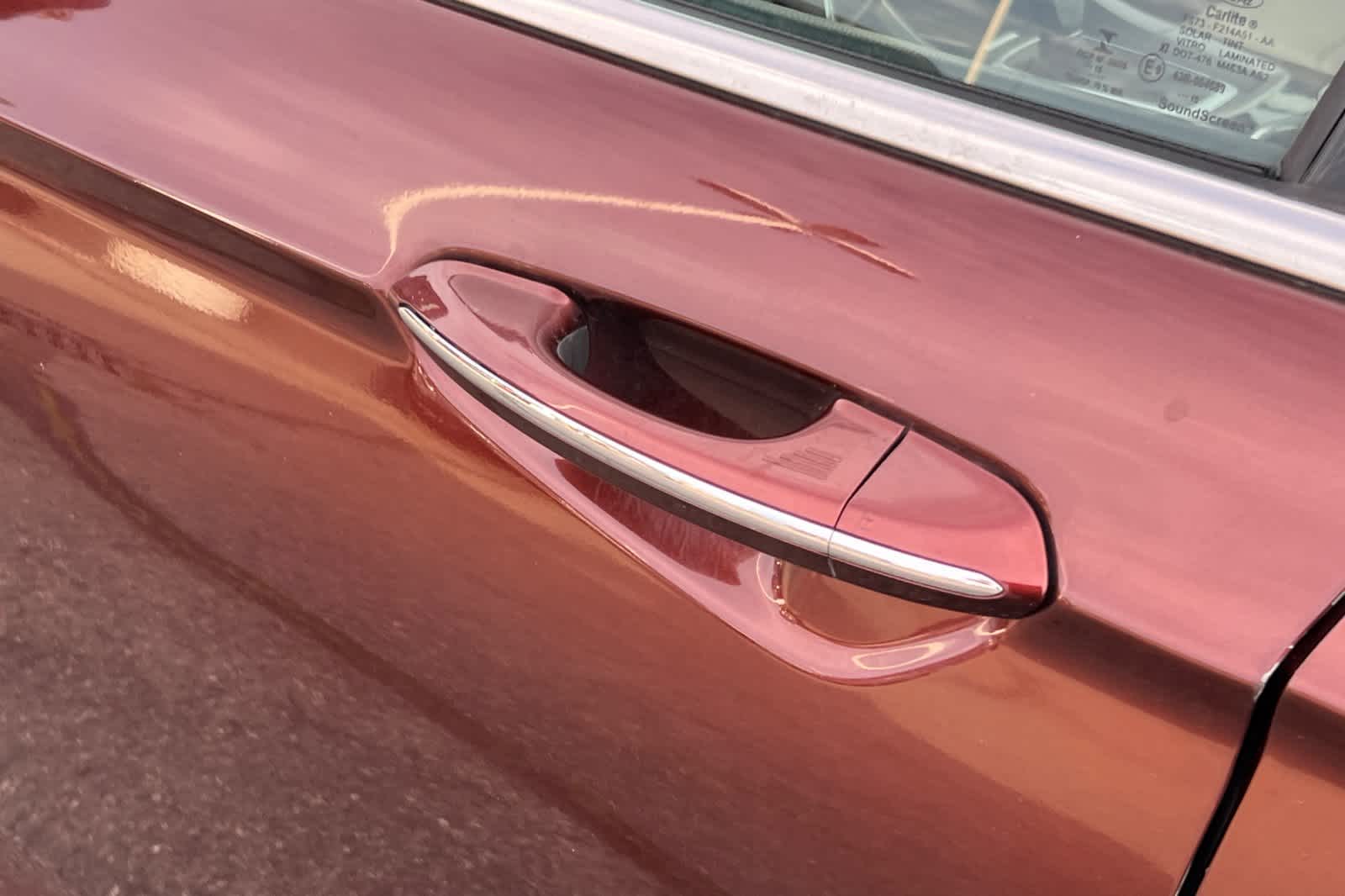 Thumbnail: 2016 Ford Fusion - 18