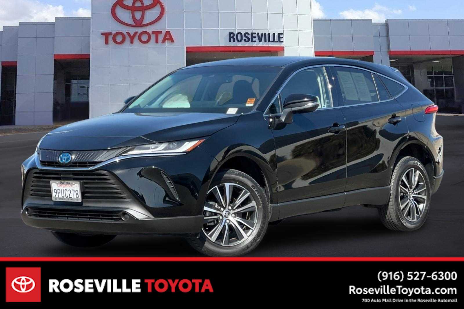 2024 Toyota Venza LE