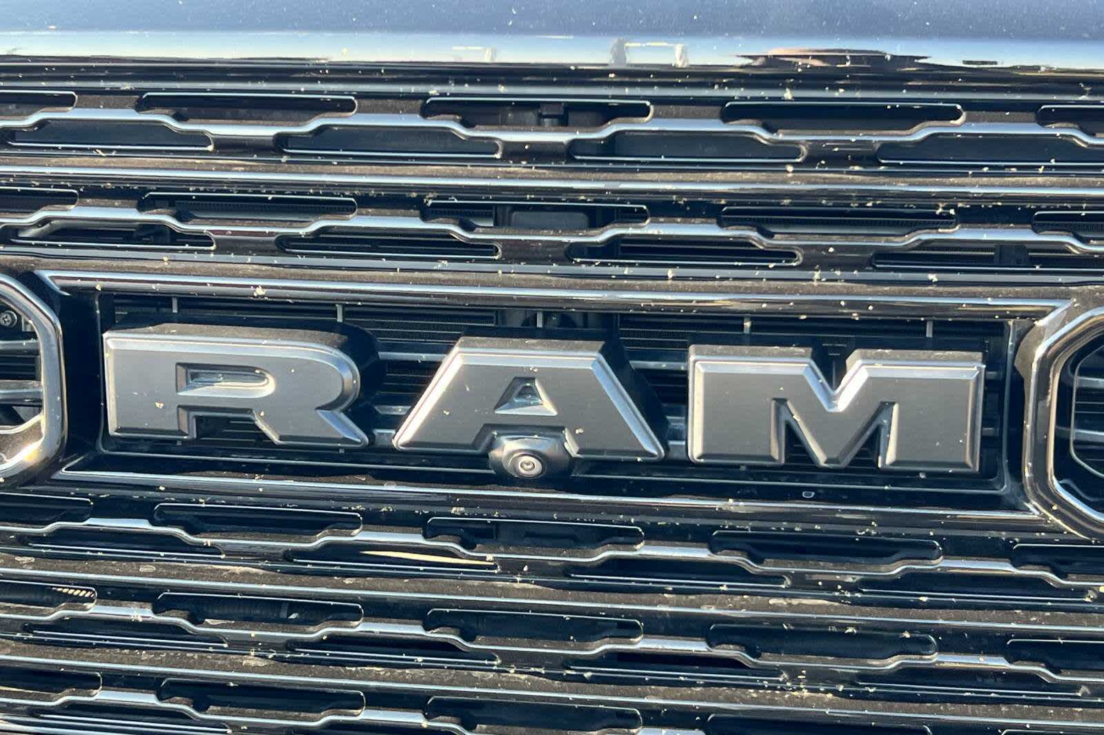 Thumbnail: 2022 RAM 3500 - 10