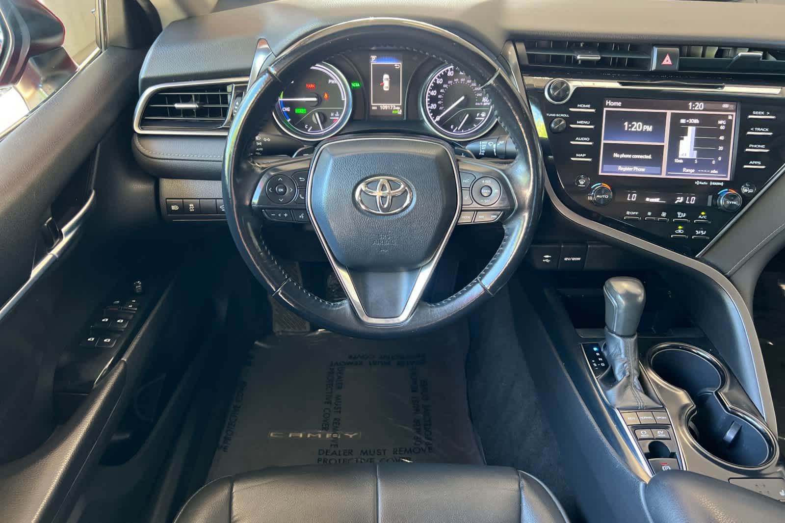 Thumbnail: 2019 Toyota Camry - 14