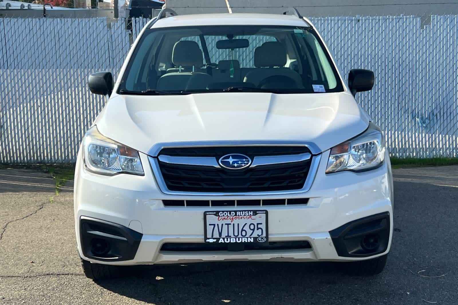 Thumbnail: 2017 Subaru Forester - 6