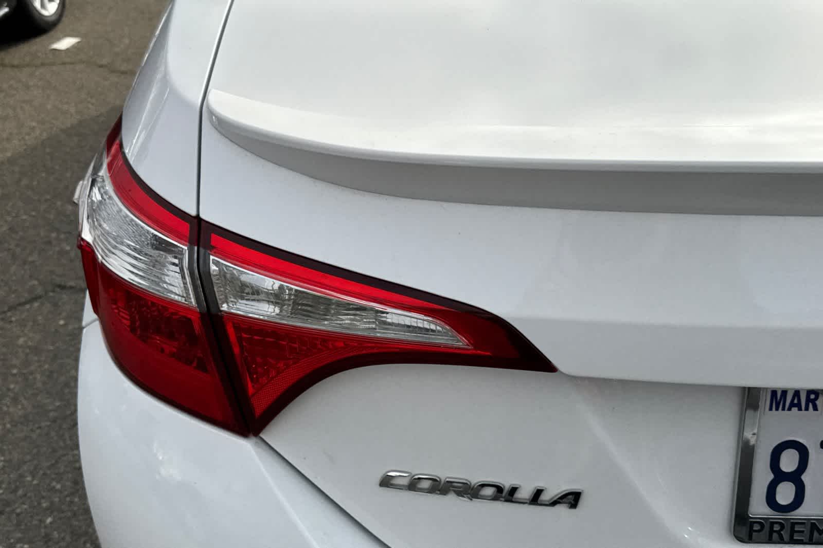 Thumbnail: 2016 Toyota Corolla - 15
