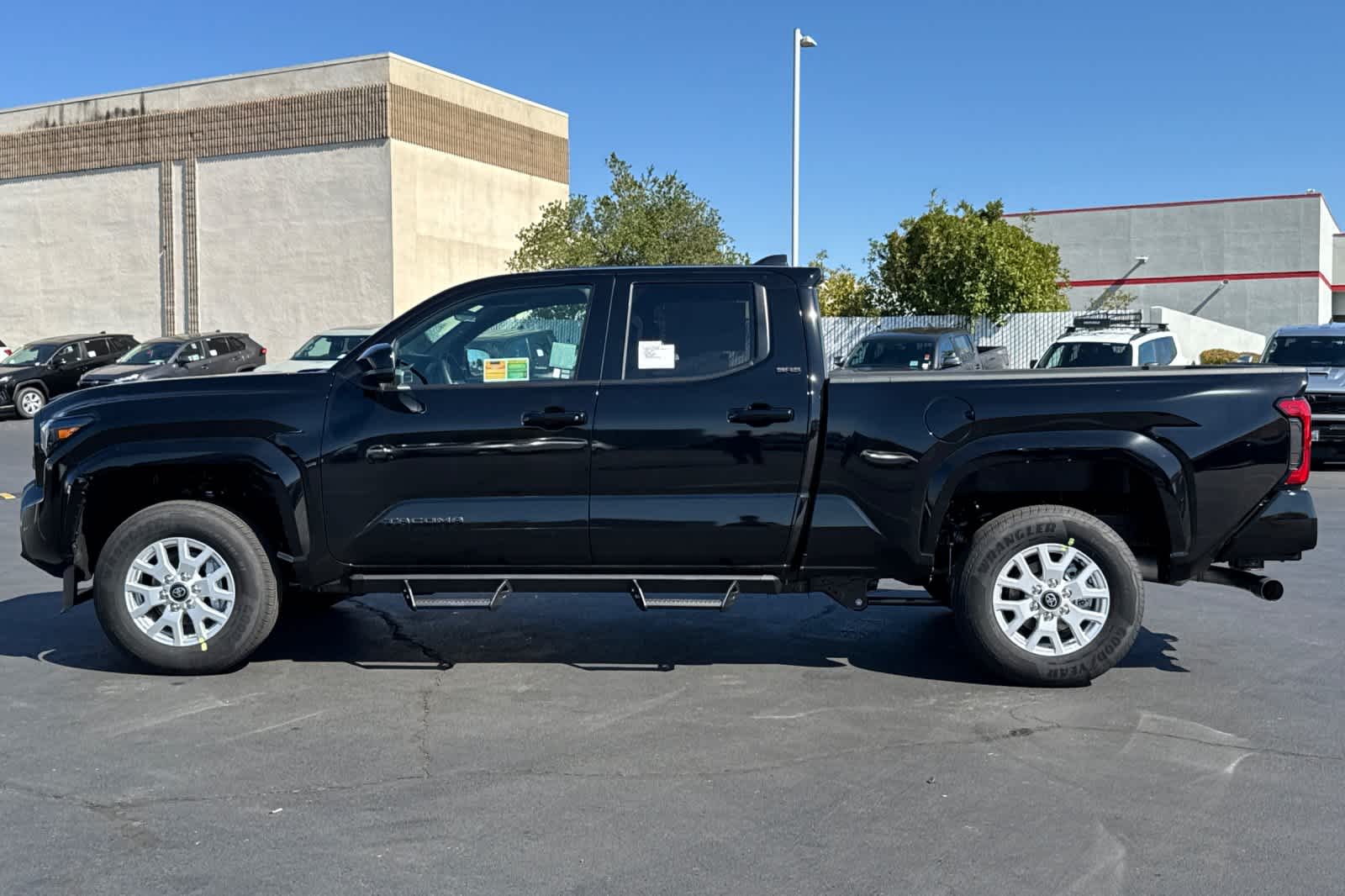 Thumbnail: 2025 Toyota Tacoma - 5