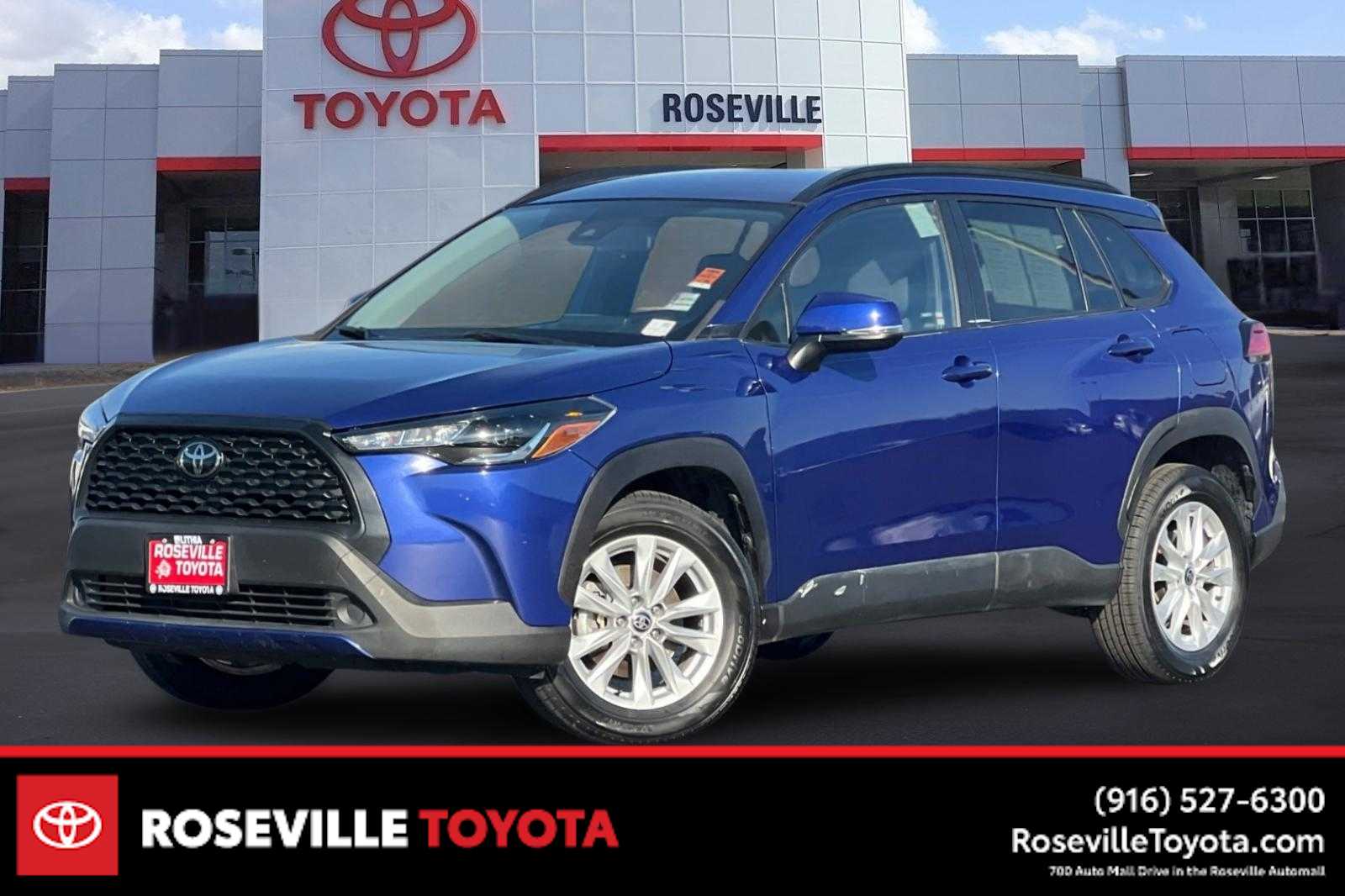 Thumbnail: 2022 Toyota Corolla Cross - 1