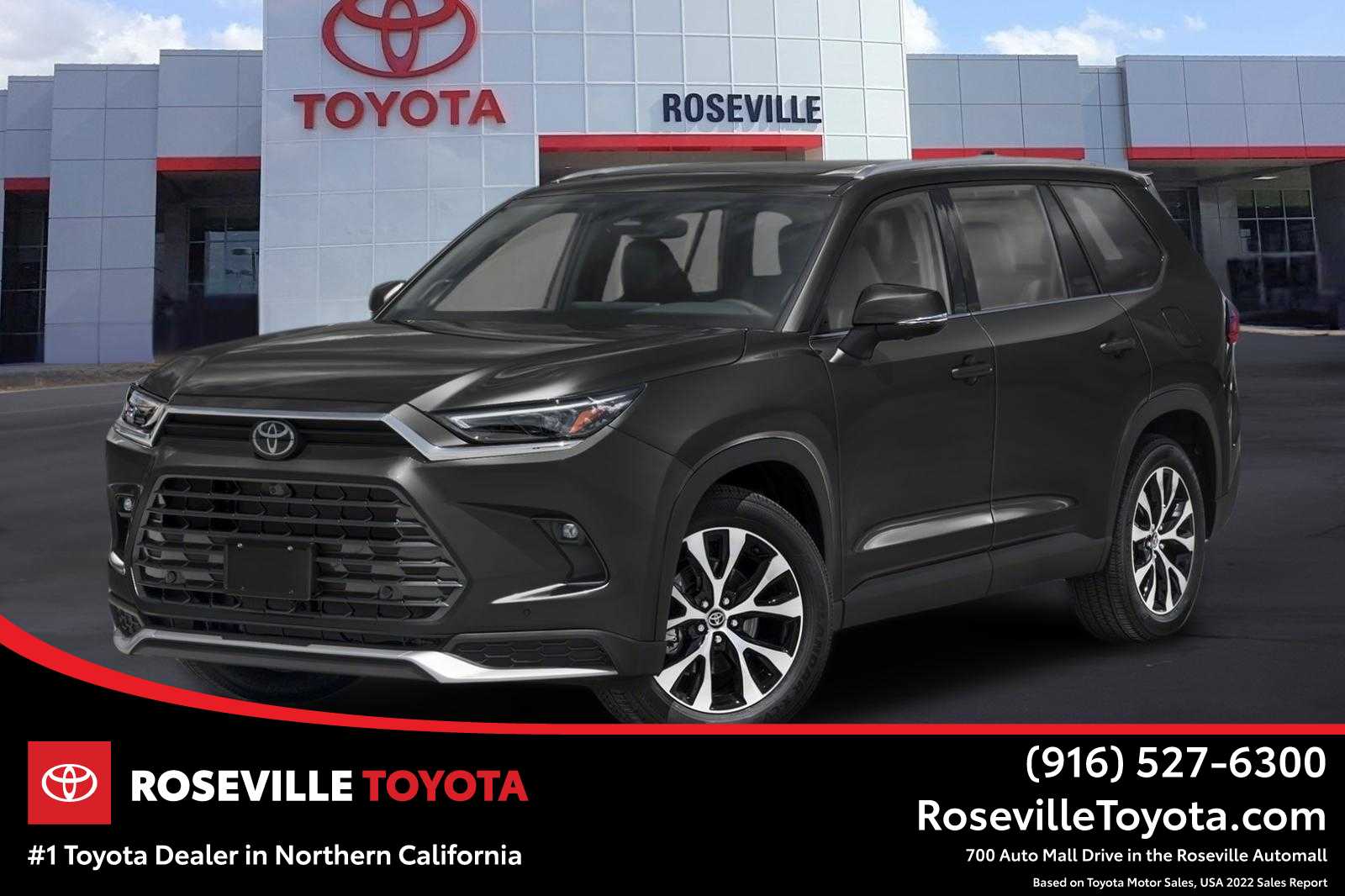 Thumbnail: 2026 Toyota Grand Highlander - 1