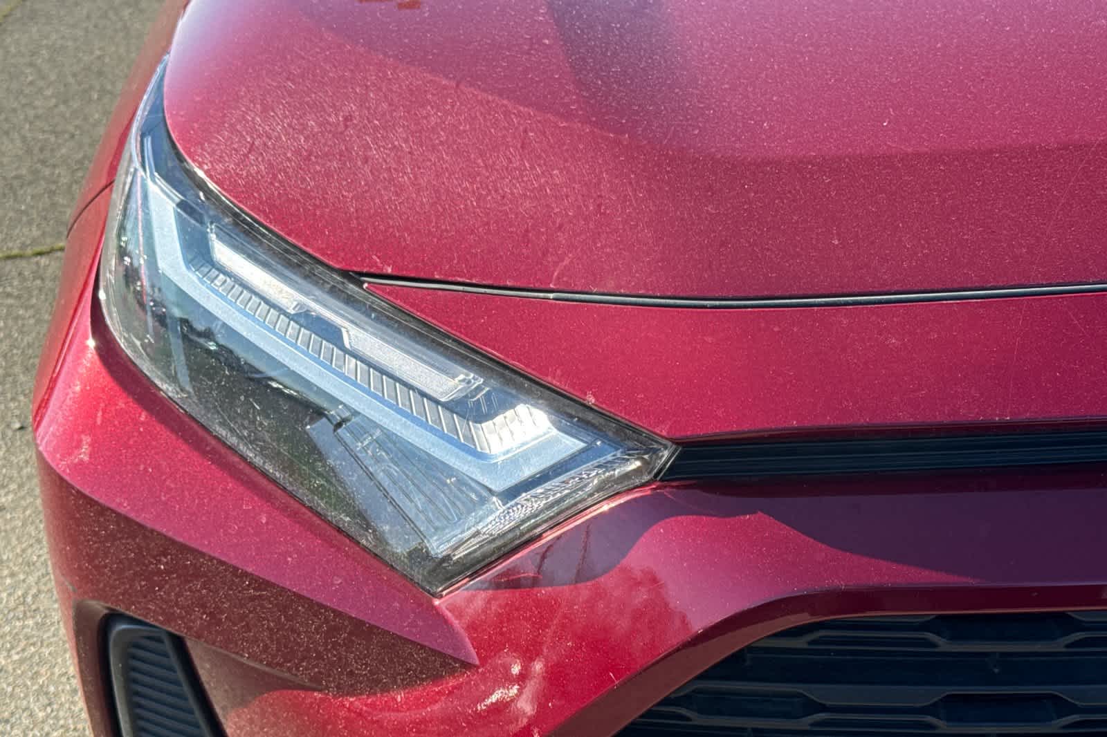 Thumbnail: 2024 Toyota RAV4 - 8