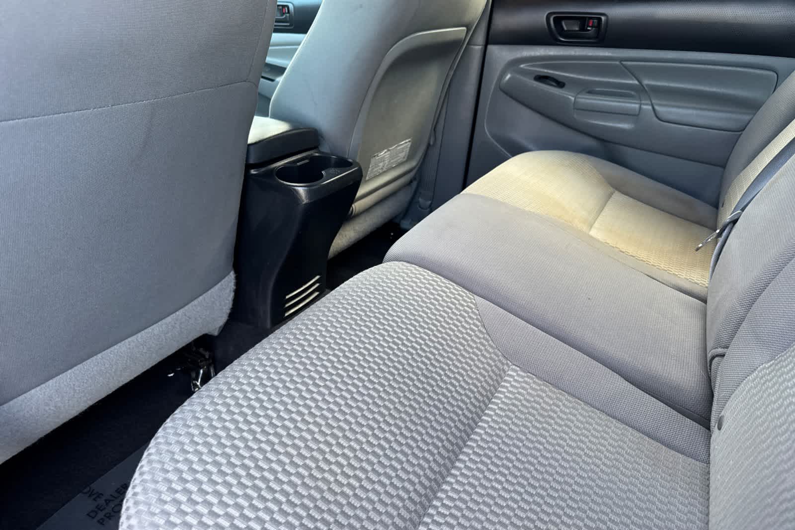 Thumbnail: 2014 Toyota Tacoma - 4