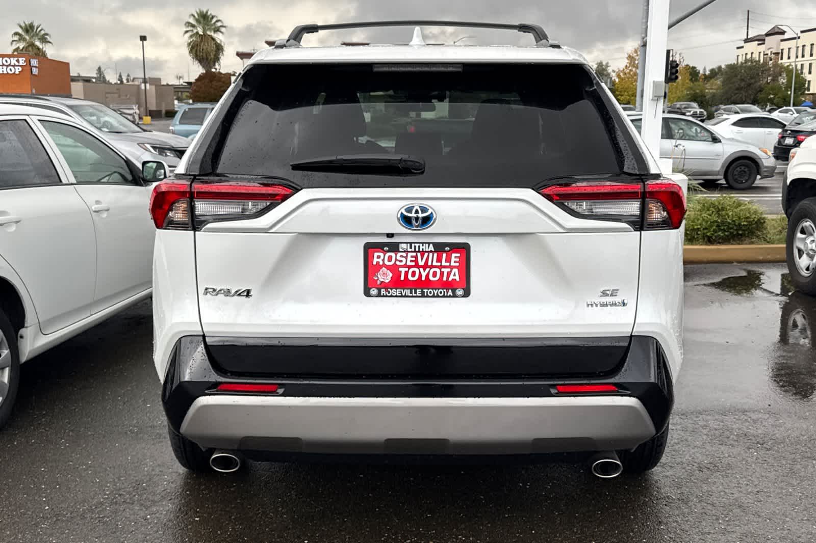 Thumbnail: 2024 Toyota RAV4 - 5