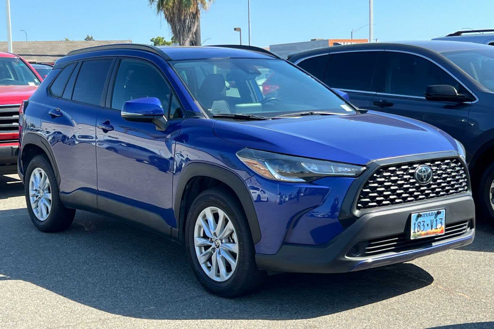 Thumbnail: 2022 Toyota Corolla Cross - 3