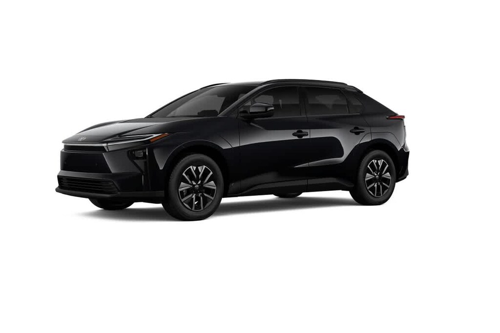 New 2026 Toyota bZ XLE Plus SUV