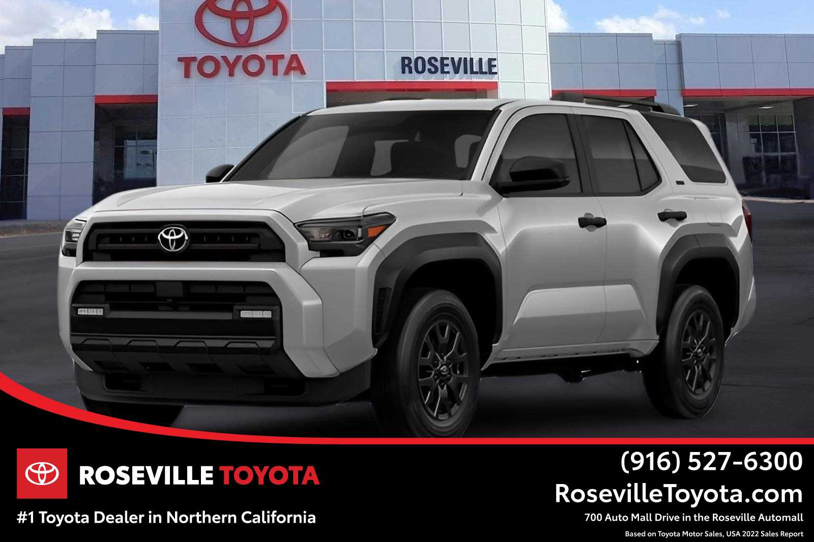 Thumbnail: 2026 Toyota 4Runner - 1