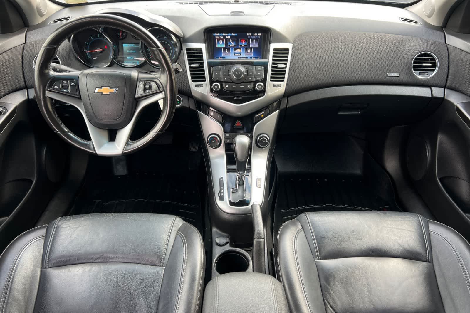 Thumbnail: 2014 Chevrolet Cruze - 2