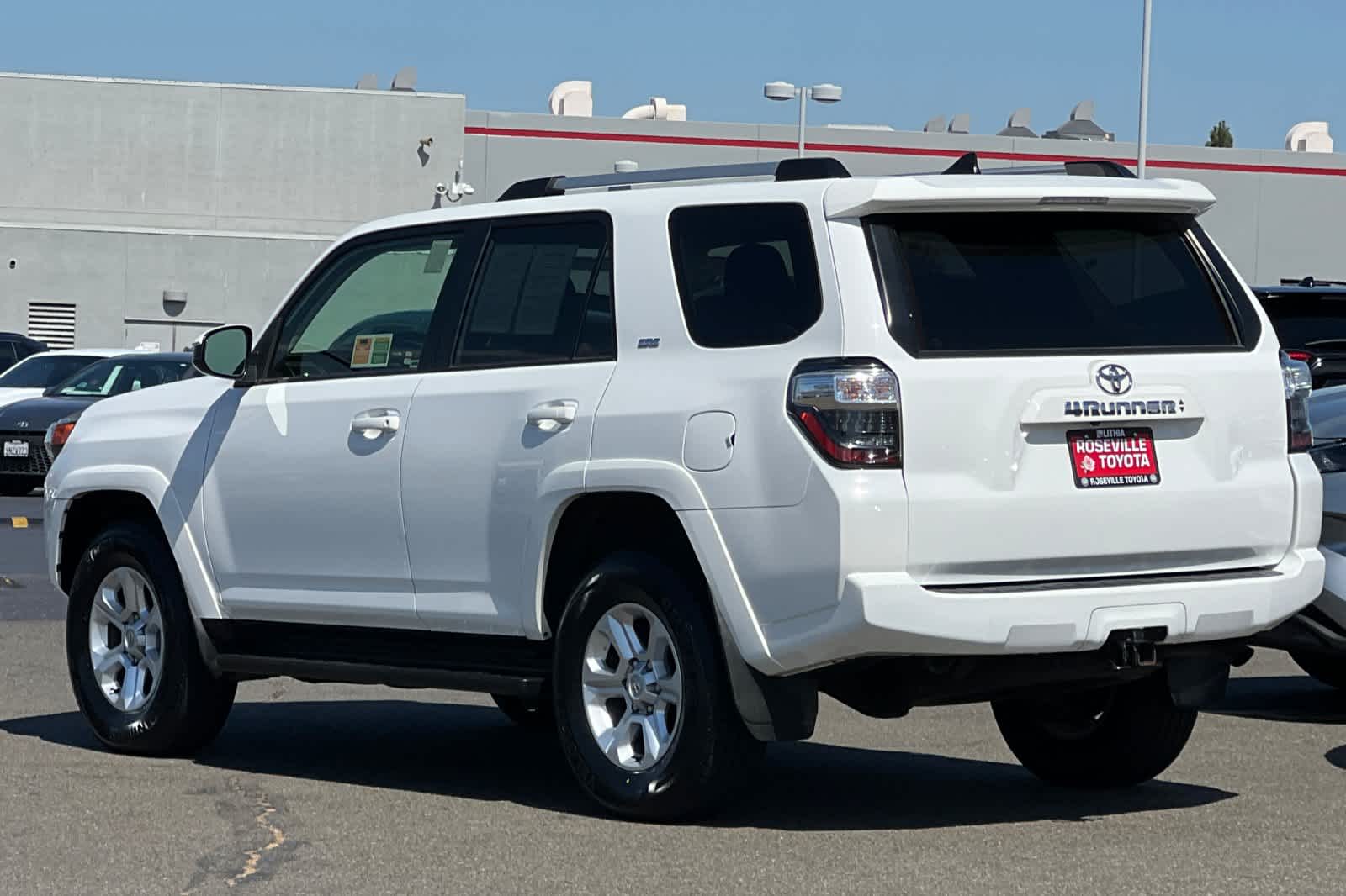 Thumbnail: 2024 Toyota 4Runner - 7