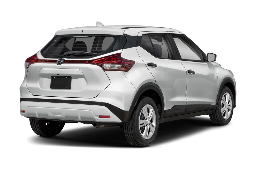 Used 2024 Nissan Kicks S SUV