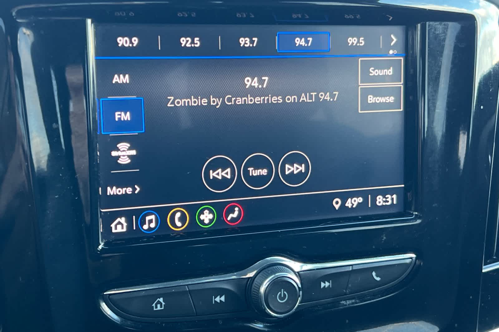 Thumbnail: 2021 Chevrolet Traverse - 21