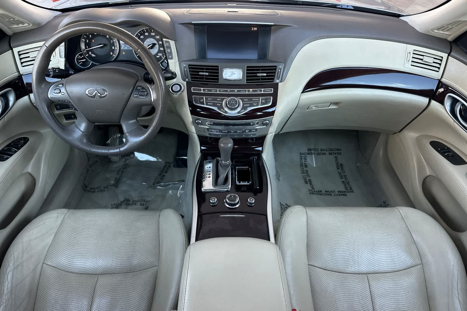 Thumbnail: 2012 INFINITI M37 - 3