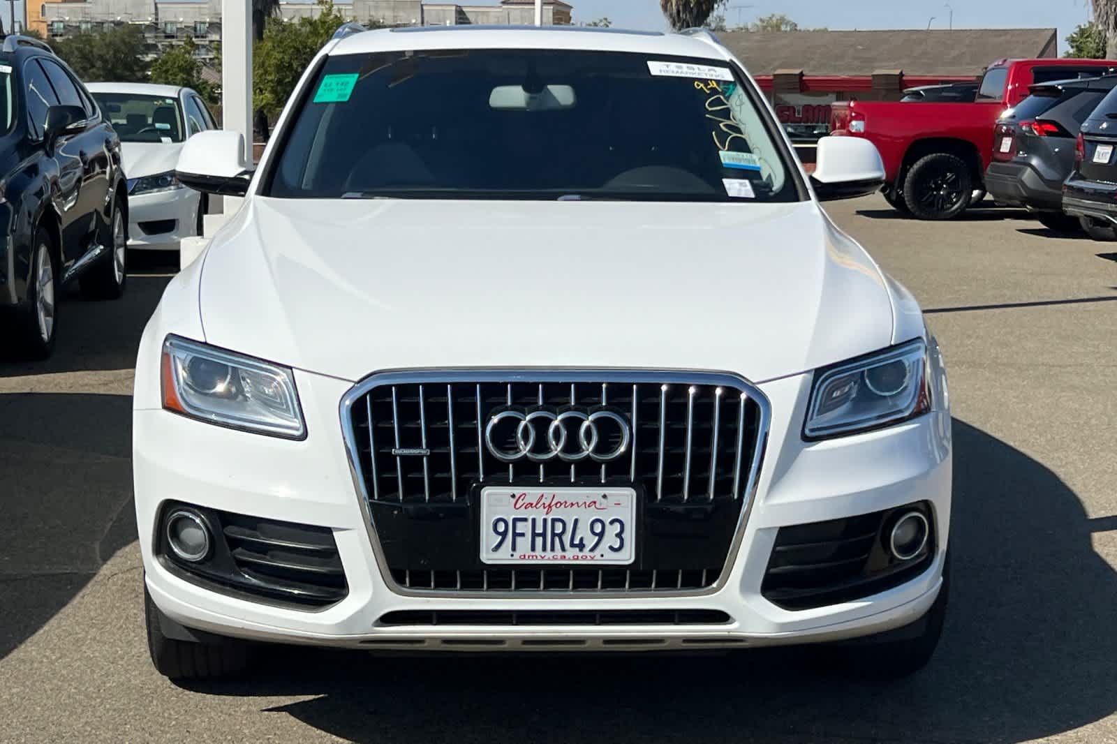 Thumbnail: 2016 Audi Q5 - 6