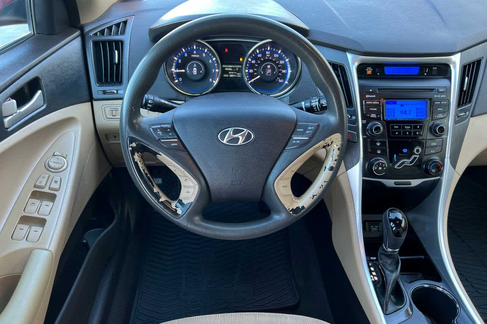 2013 Hyundai Sonata GLS 15