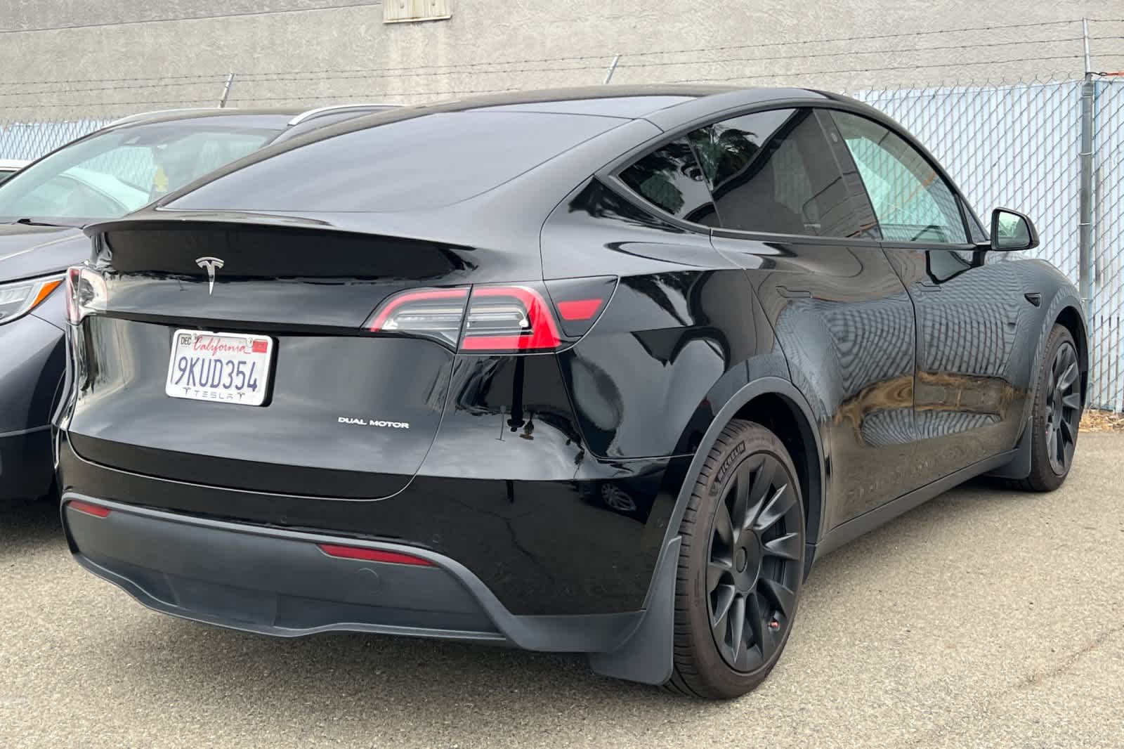 Thumbnail: 2021 Tesla Model Y - 4