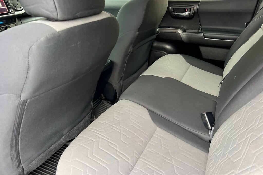 Certified 2021 Toyota Tacoma TRD Sport V6 Truck Double Cab