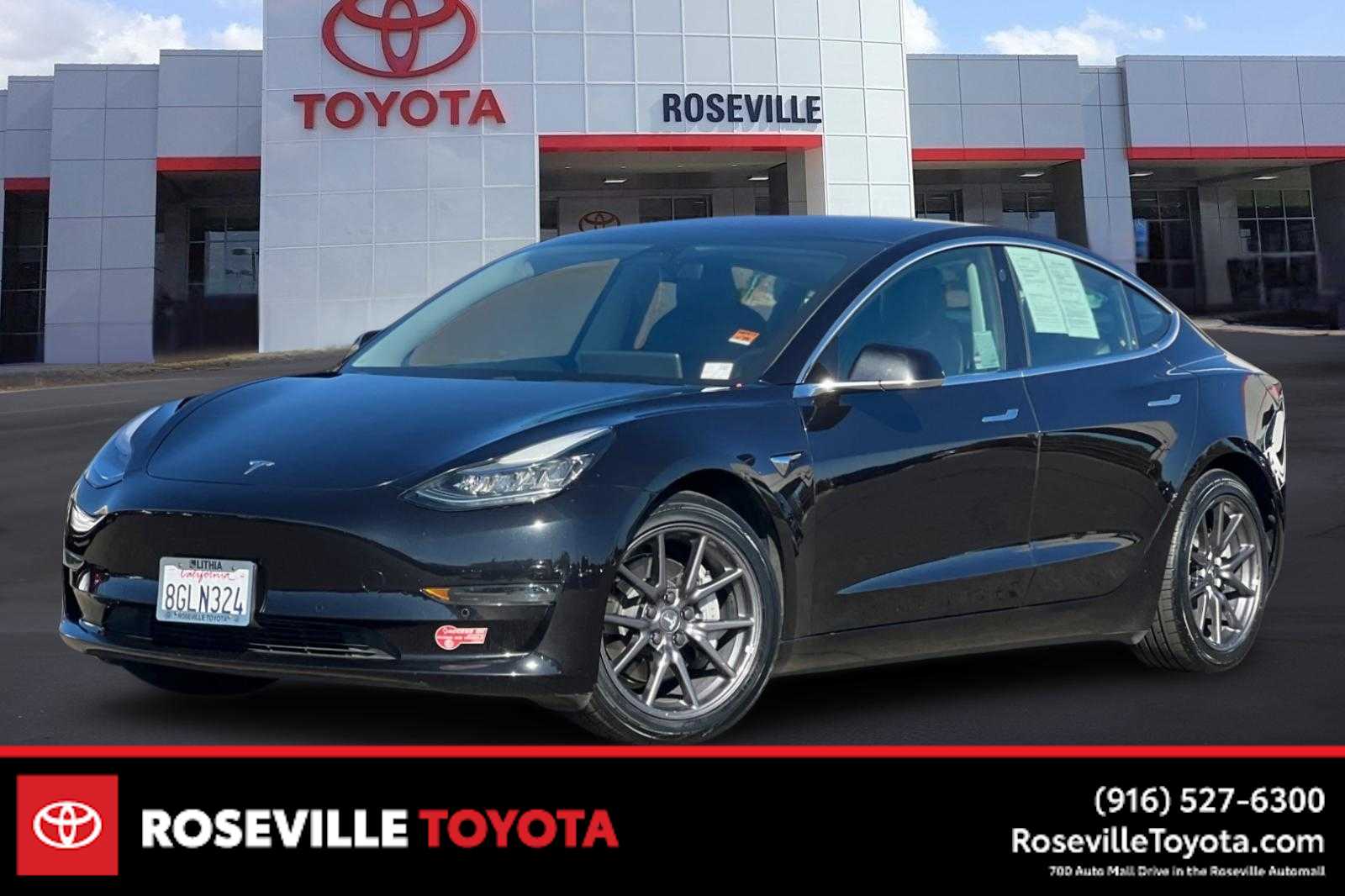 2018 Tesla Model 3 Performance -
                  Roseville, CA