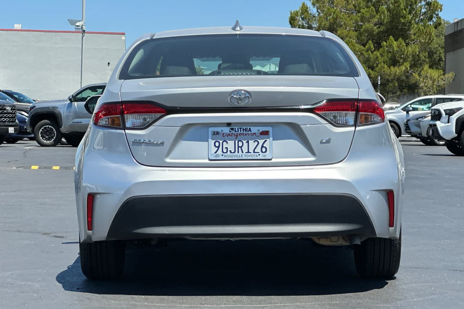 Thumbnail: 2023 Toyota Corolla - 8