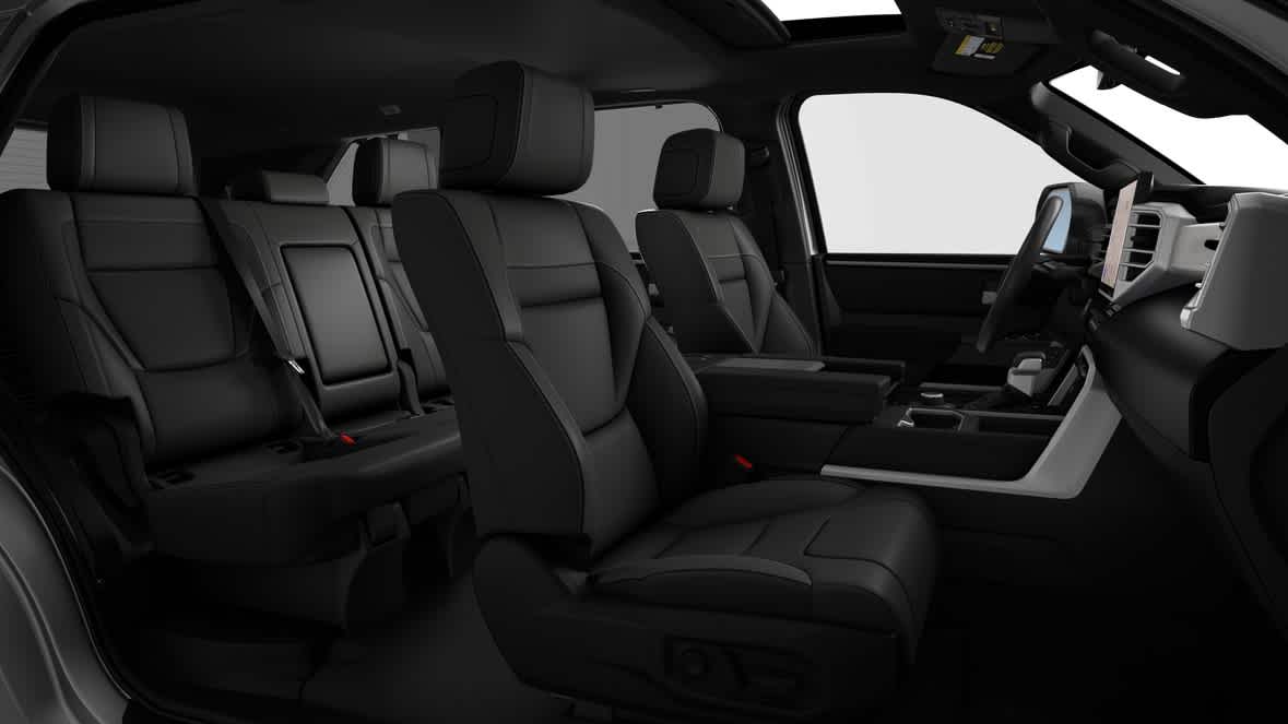Thumbnail: 2026 Toyota Sequoia - 6