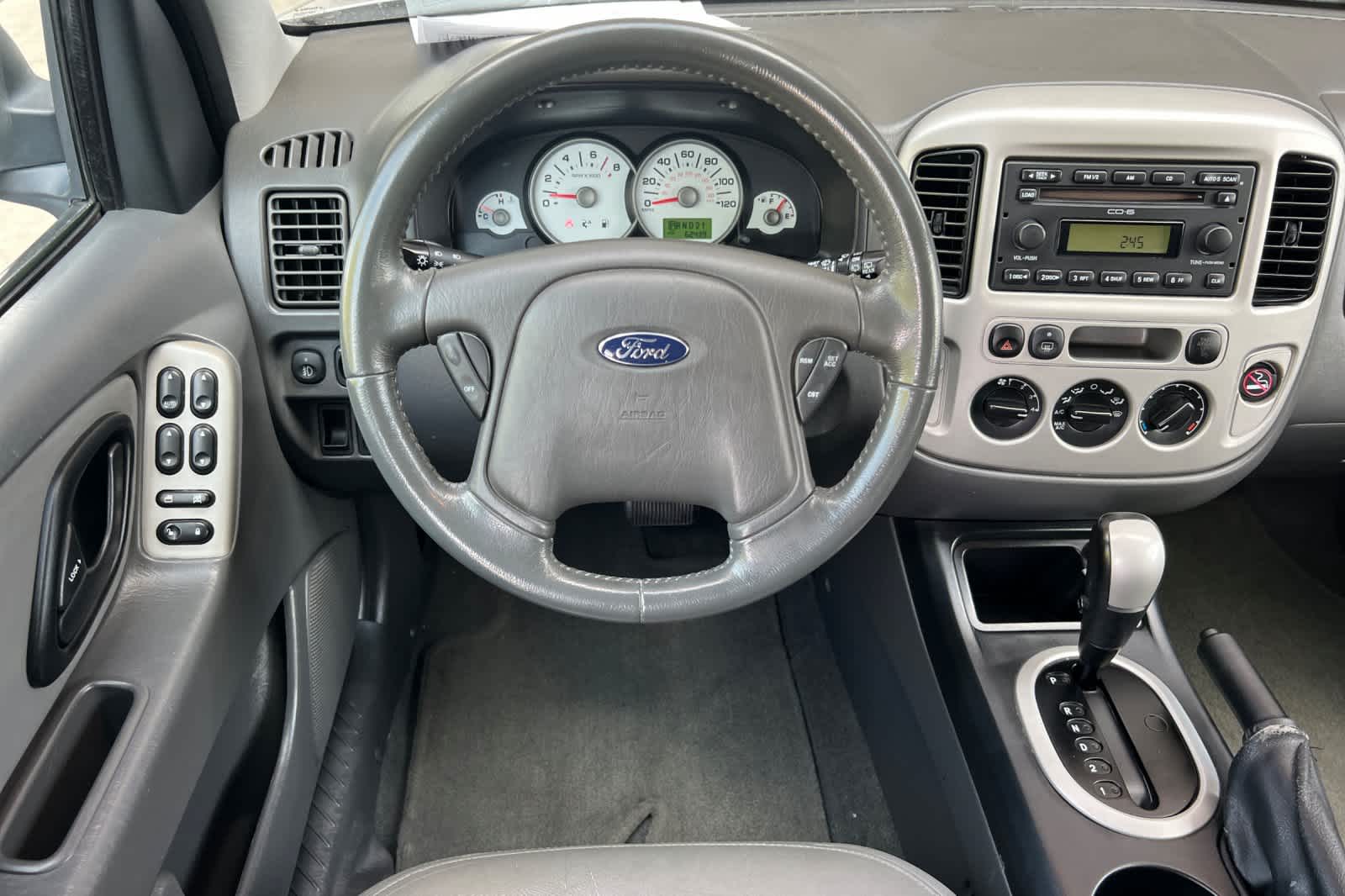 Thumbnail: 2006 Ford Escape - 14