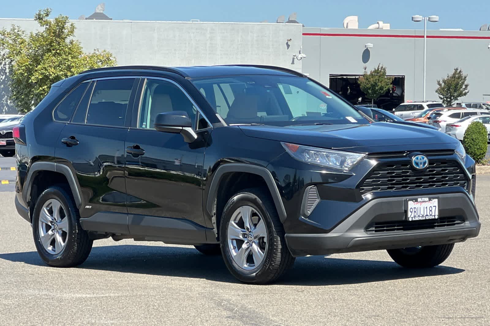 Thumbnail: 2022 Toyota RAV4 - 5