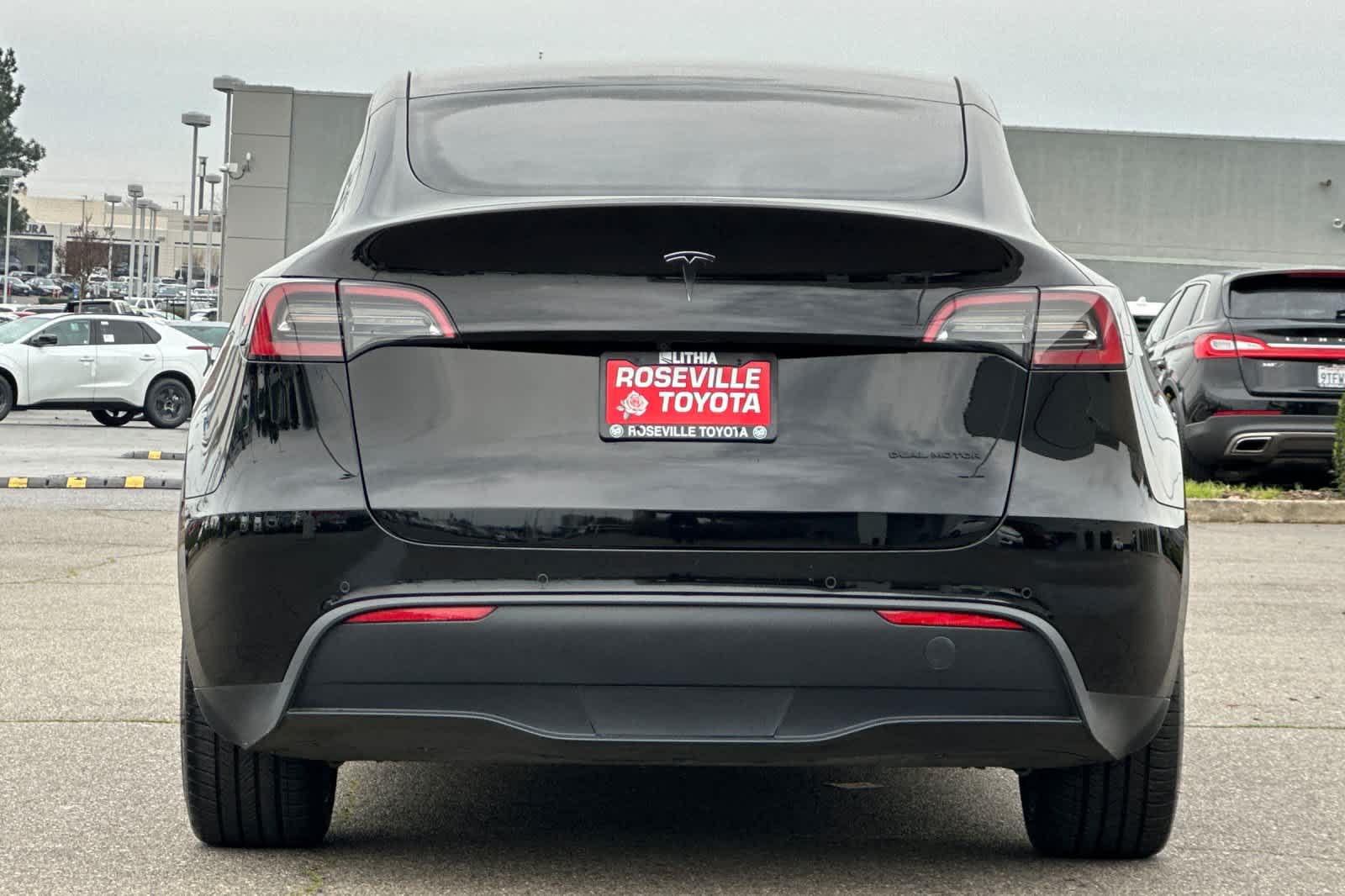 Thumbnail: 2021 Tesla Model Y - 8