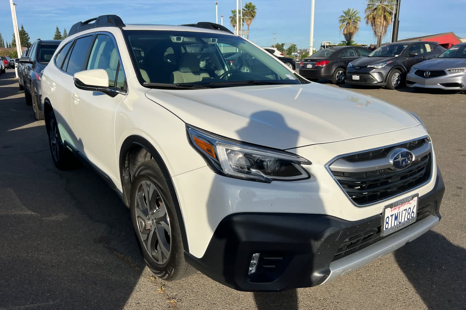 Thumbnail: 2021 Subaru Outback - 3