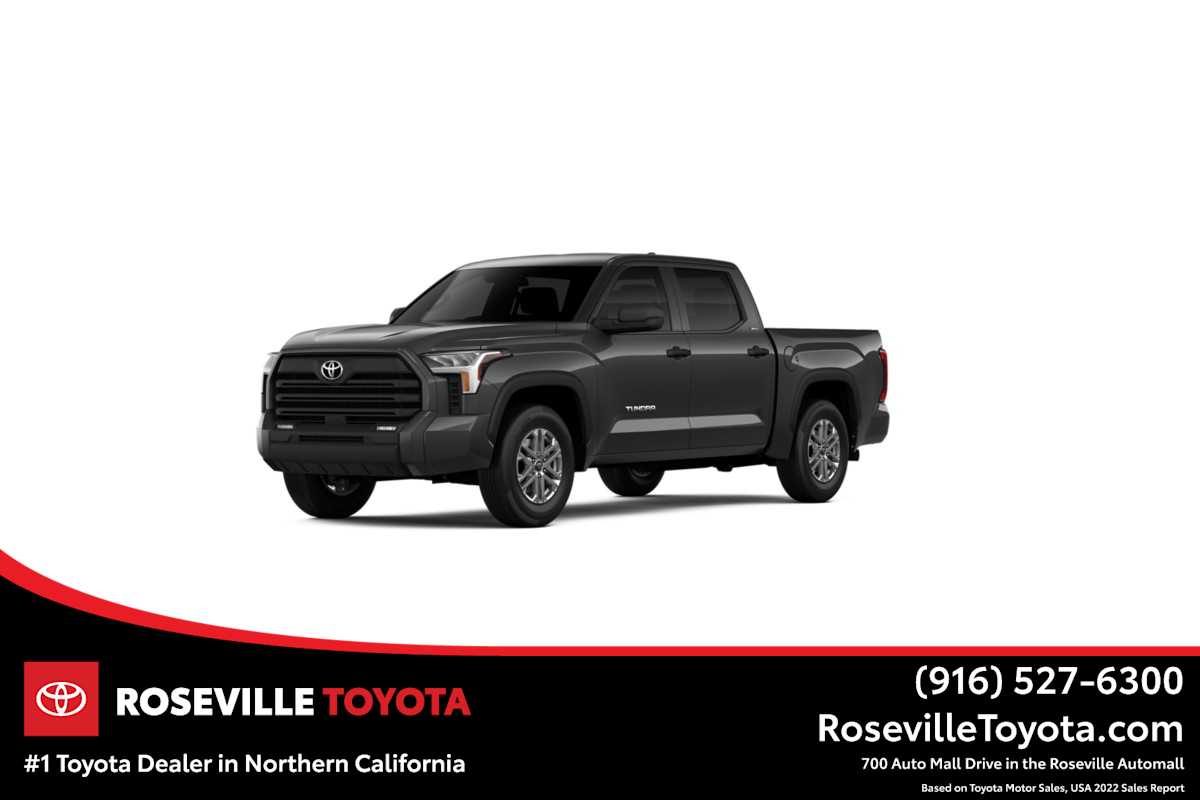 2025 Toyota Tundra SR5 -
                Roseville, CA