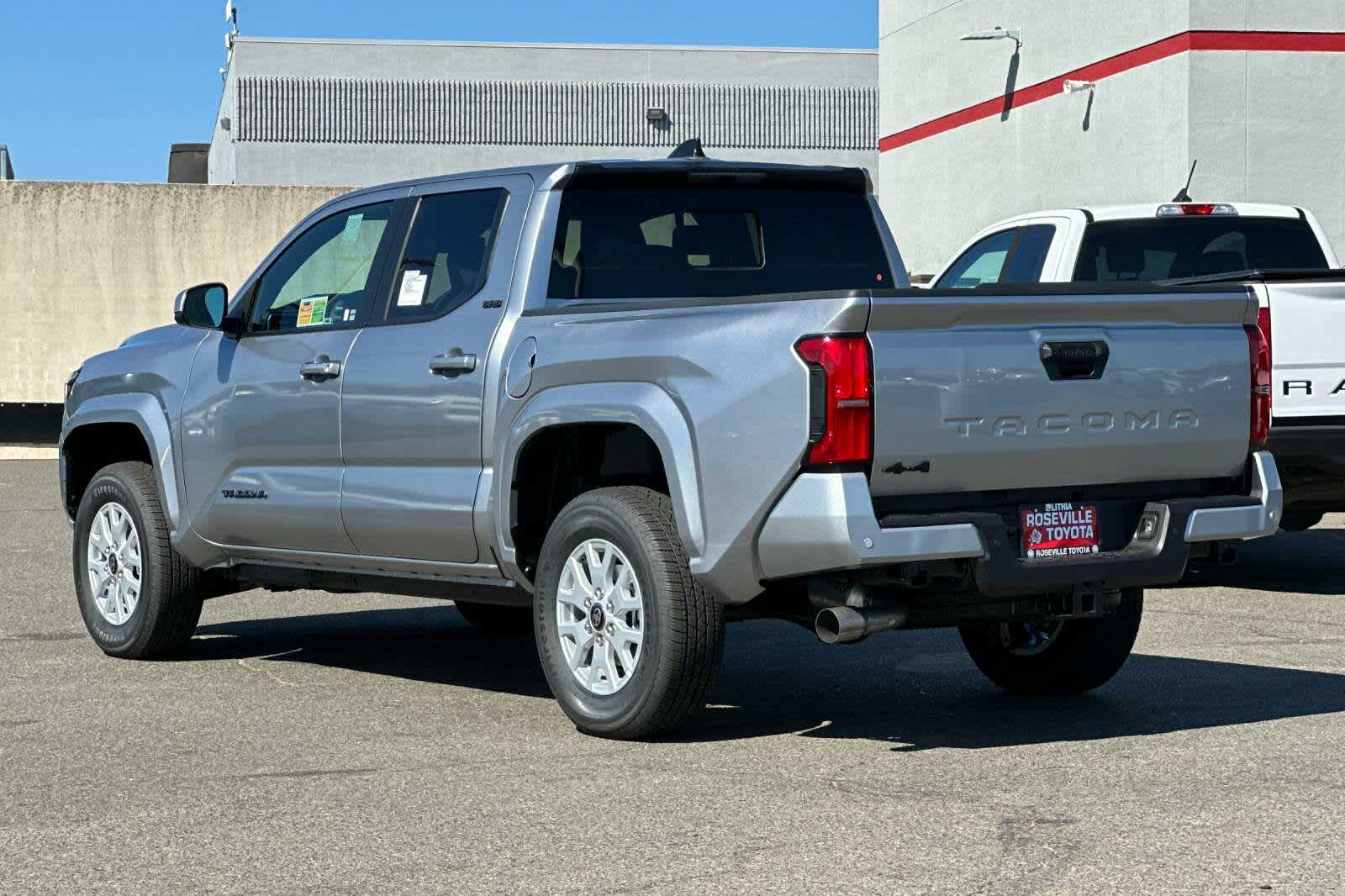 Thumbnail: 2025 Toyota Tacoma - 6