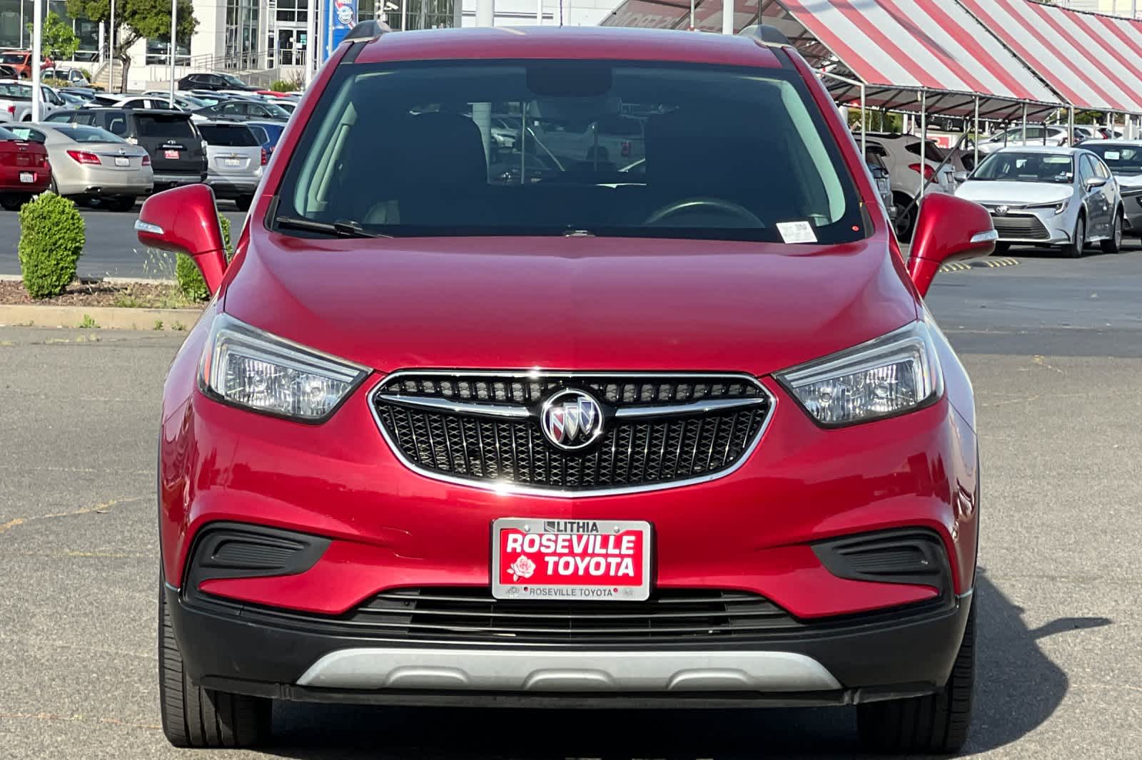 Thumbnail: 2017 Buick Encore - 10