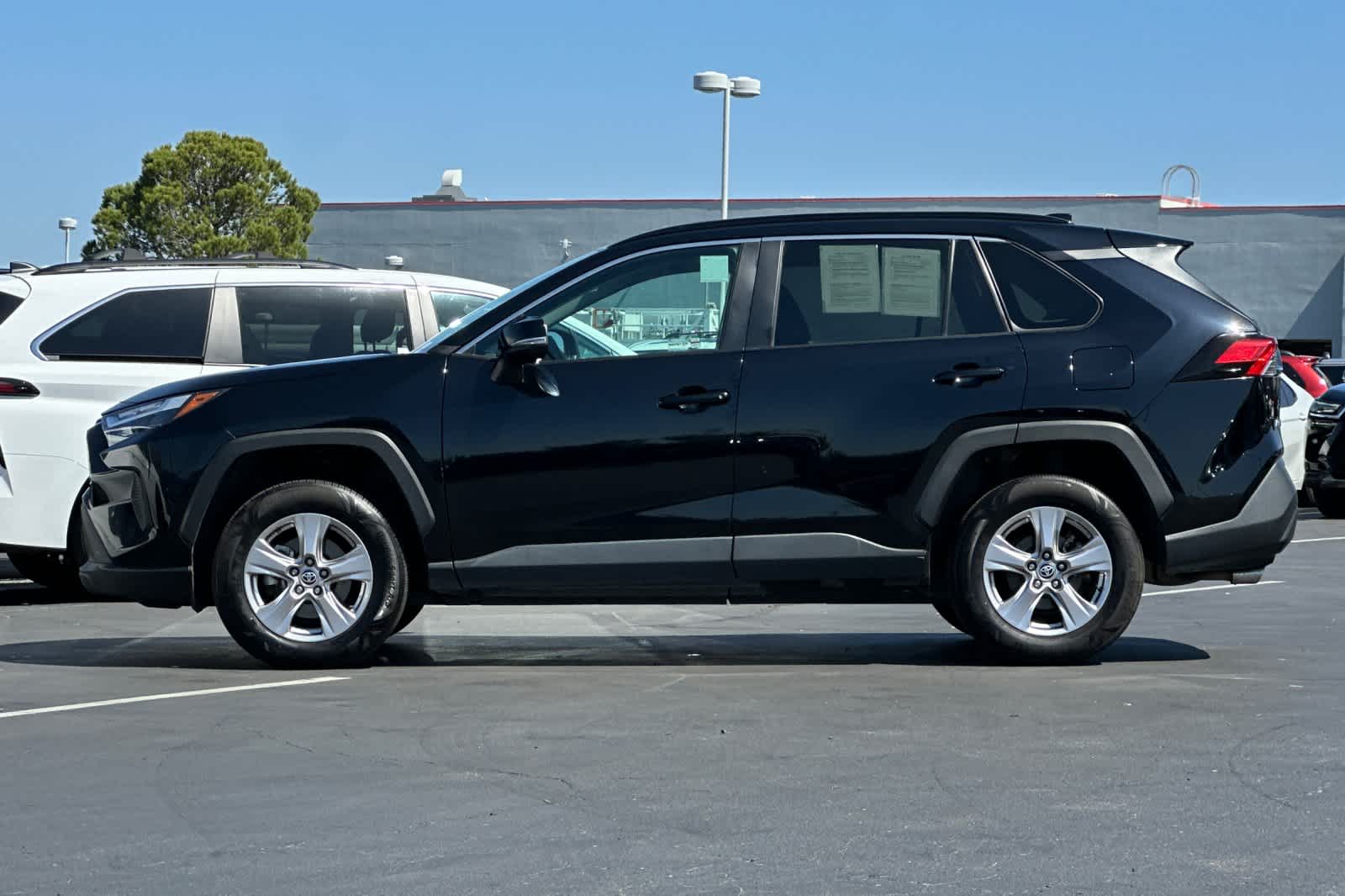 Thumbnail: 2023 Toyota RAV4 - 9