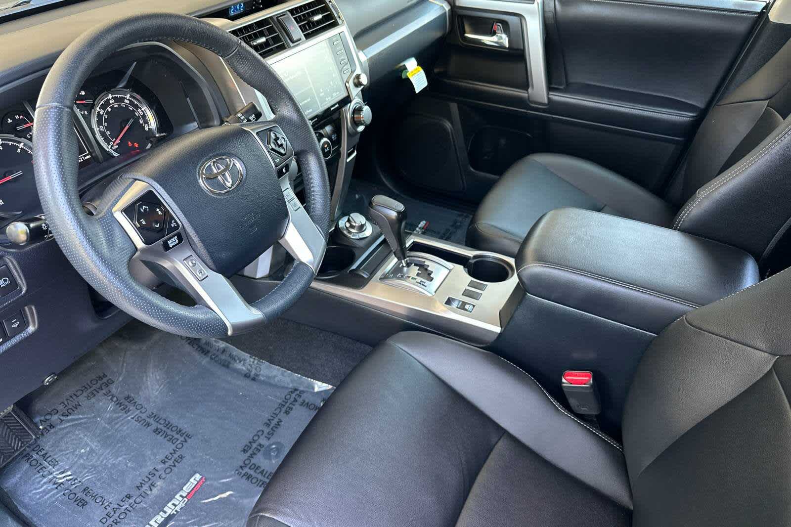 Thumbnail: 2024 Toyota 4Runner - 11