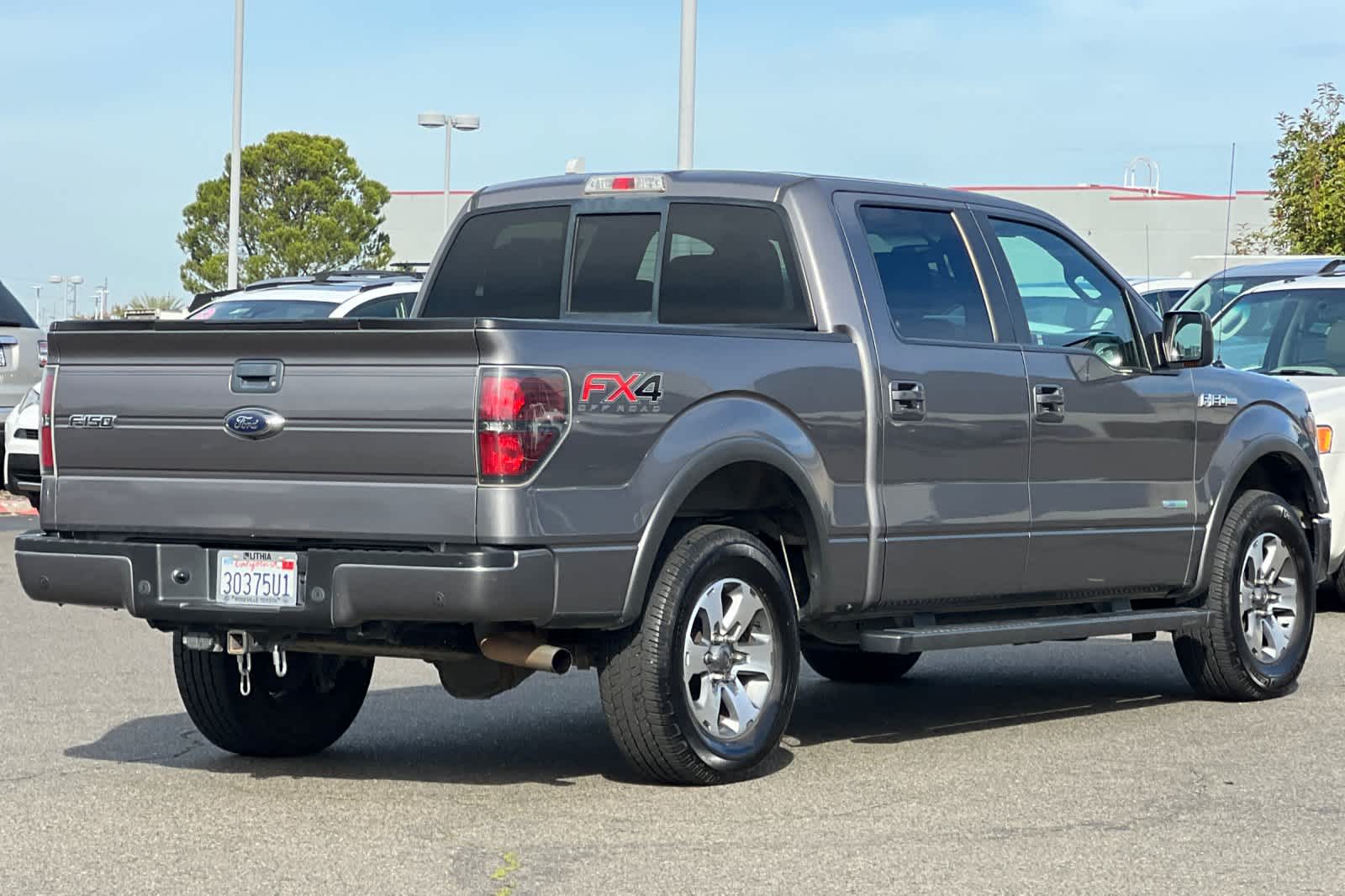 Thumbnail: 2014 Ford F-150 - 2
