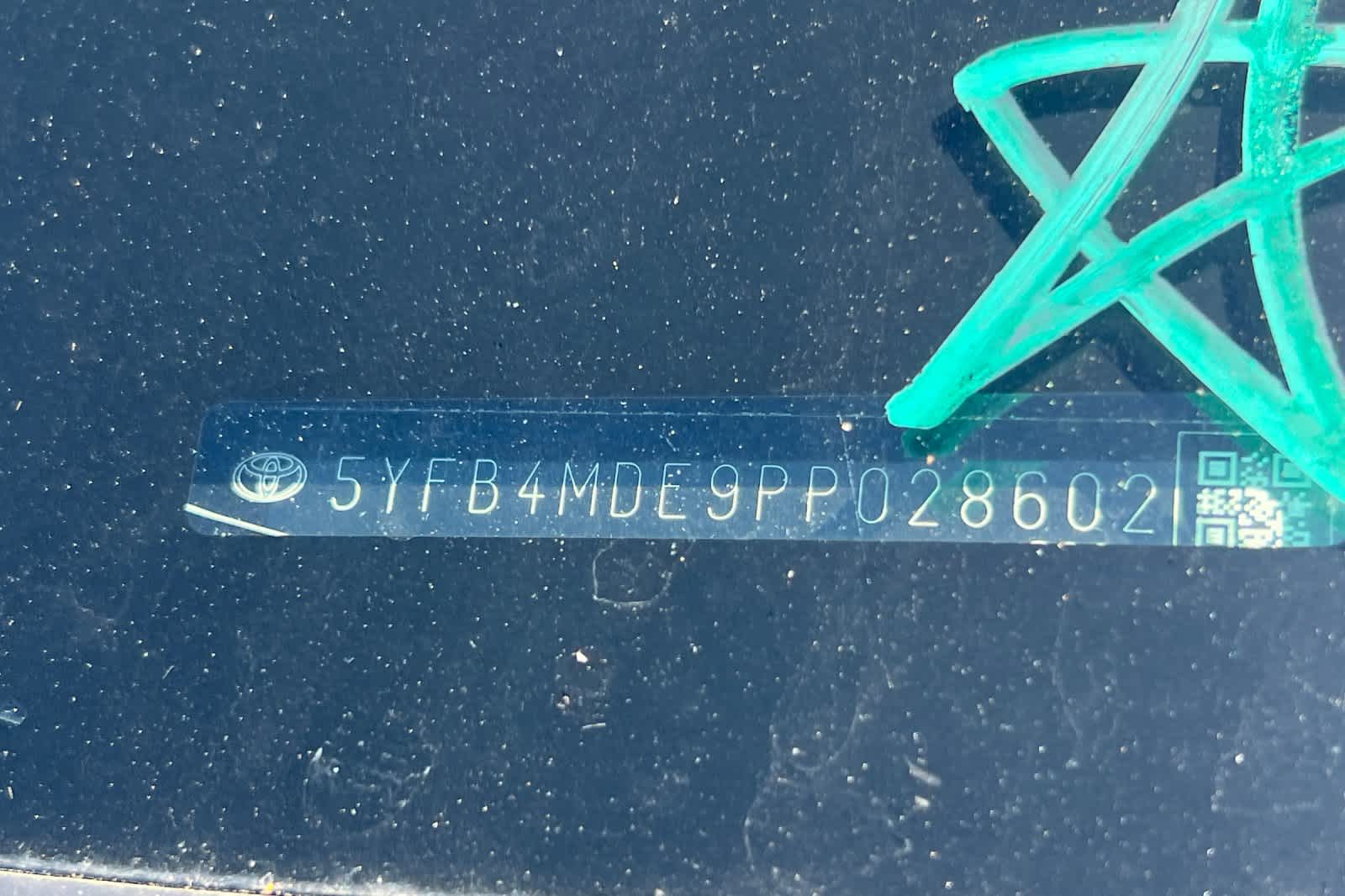 Thumbnail: 2023 Toyota Corolla - 23