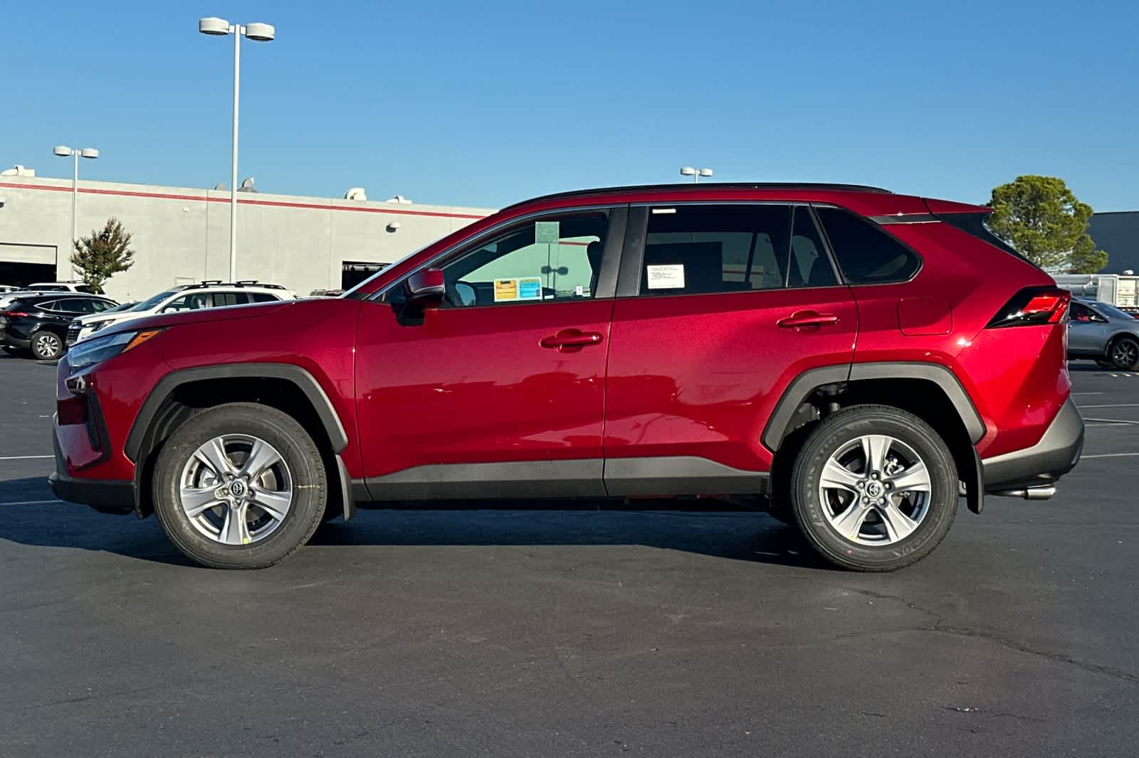 Thumbnail: 2025 Toyota RAV4 - 5