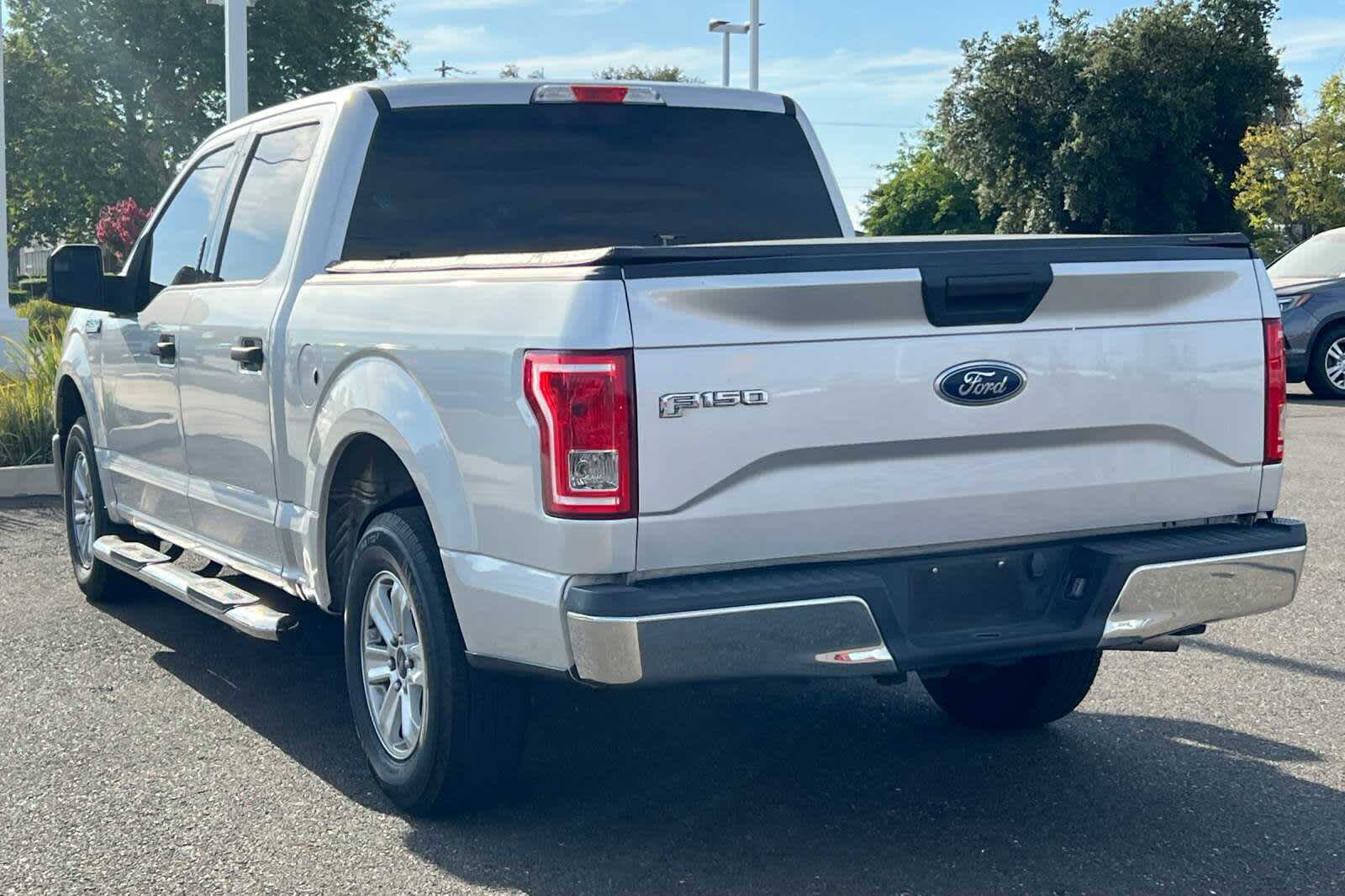 Thumbnail: 2017 Ford F-150 - 4
