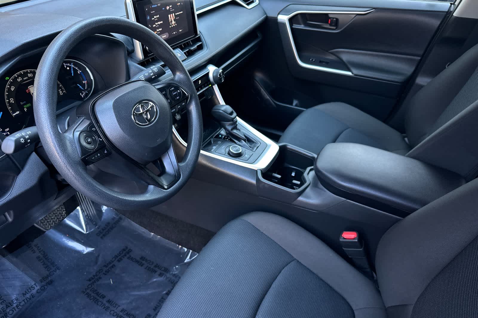 Thumbnail: 2025 Toyota RAV4 - 11