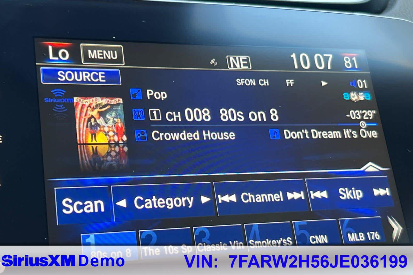 Thumbnail: 2018 Honda CR-V - 33