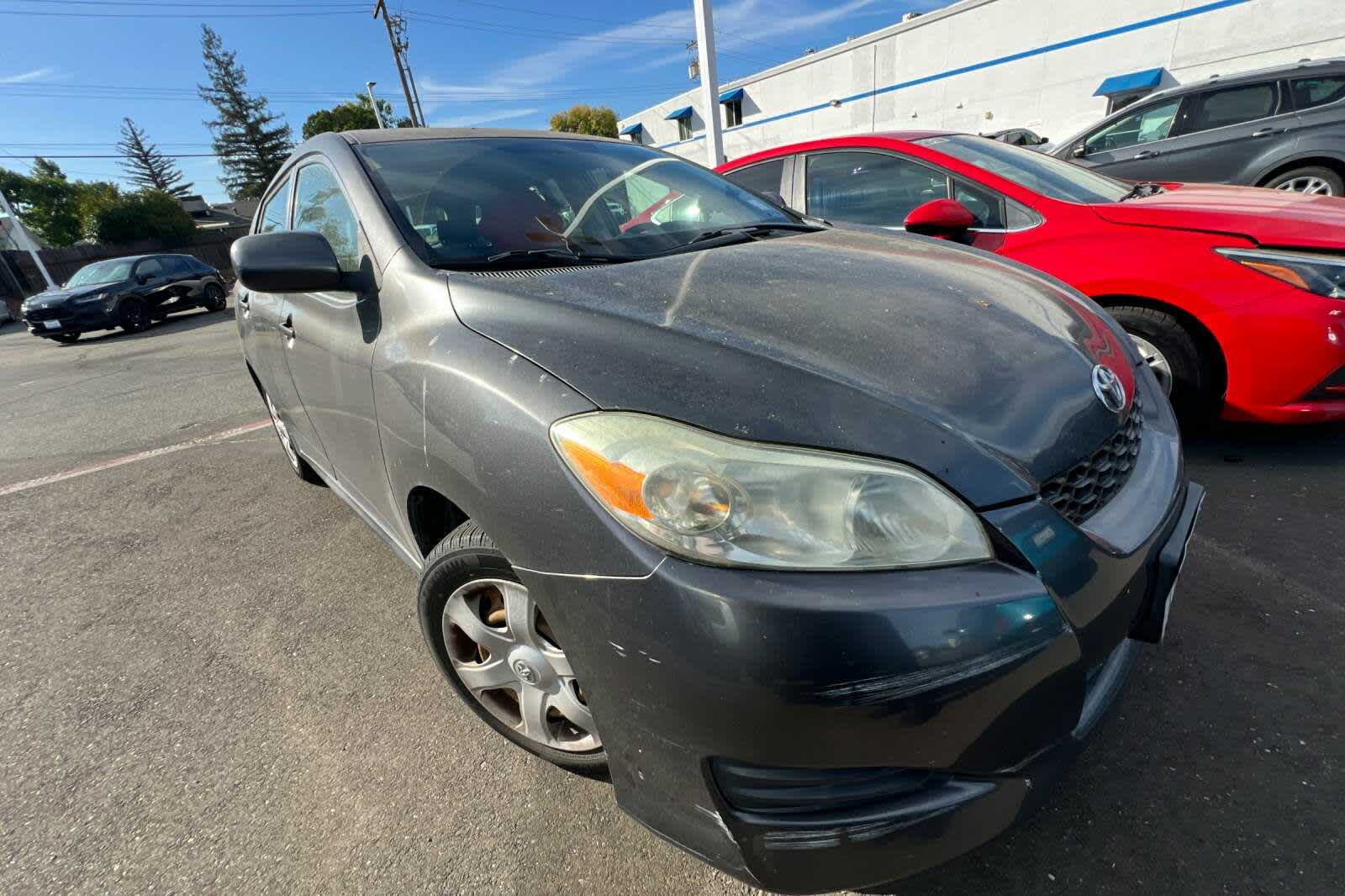 Thumbnail: 2009 Toyota Matrix - 3