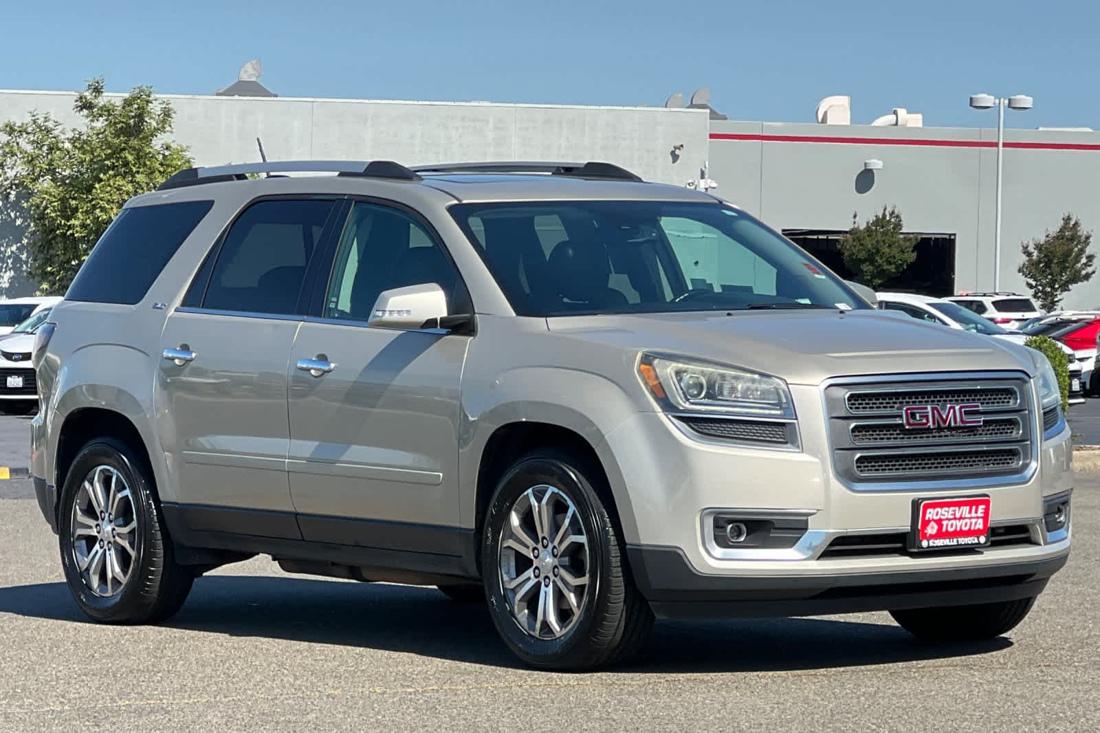 Thumbnail: 2016 GMC Acadia - 4
